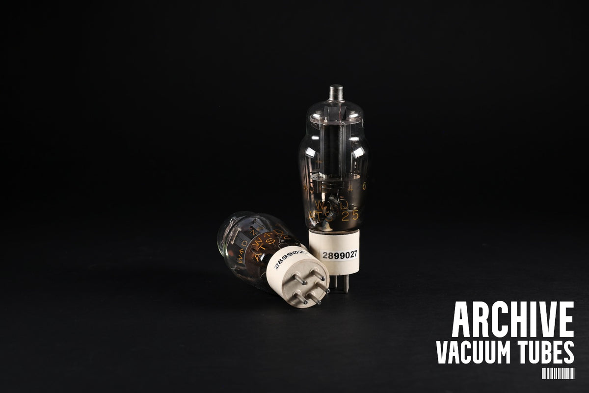 GEC ATS25 ZA3496 Vacuum Tube