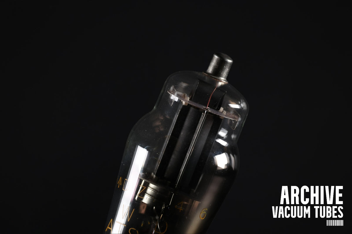 GEC ATS25 ZA3496 Vacuum Tube