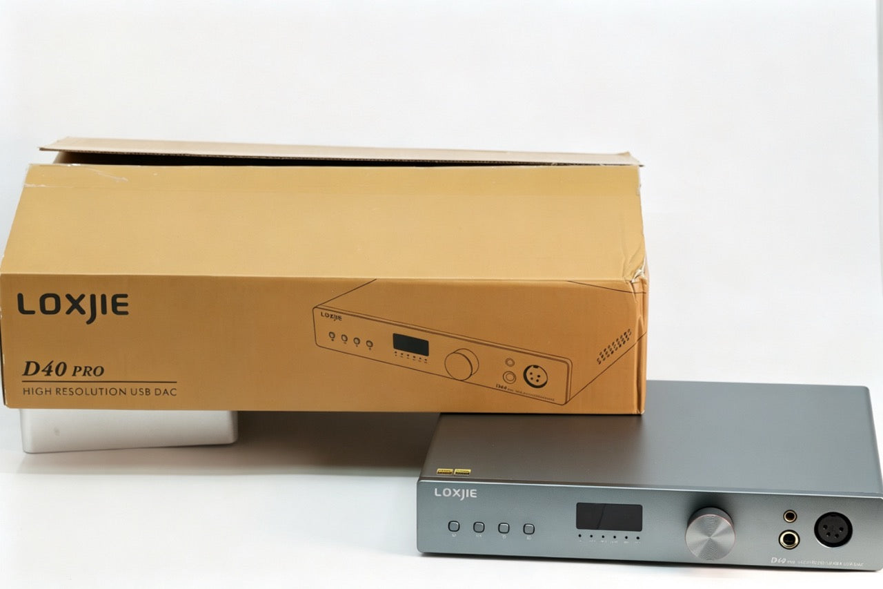 Apos Audio Addsoap Headphone DAC/Amp LOXJIE D40 Pro ES9039MS Pro Decoder Headphone Amplifier