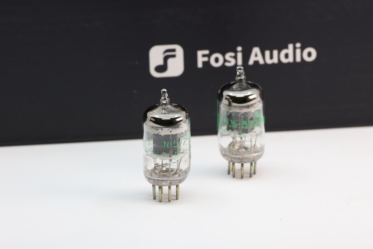 Fosi Audio MC331 Tube Integrated Amplifier with DAC