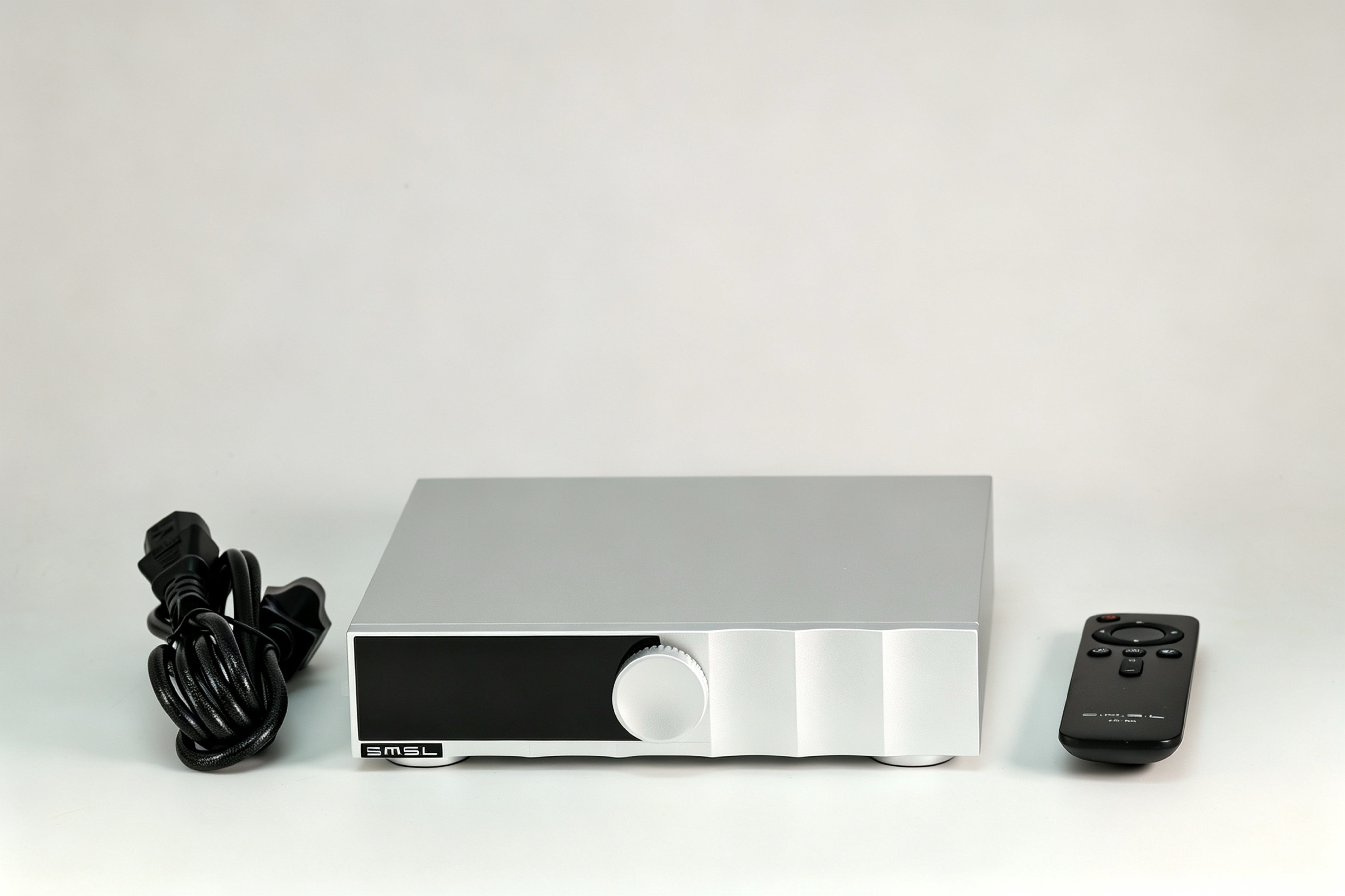 Apos Audio Addsoap Speaker Amp S.M.S.L PA200 Power Amplifier with XLR/RCA Input