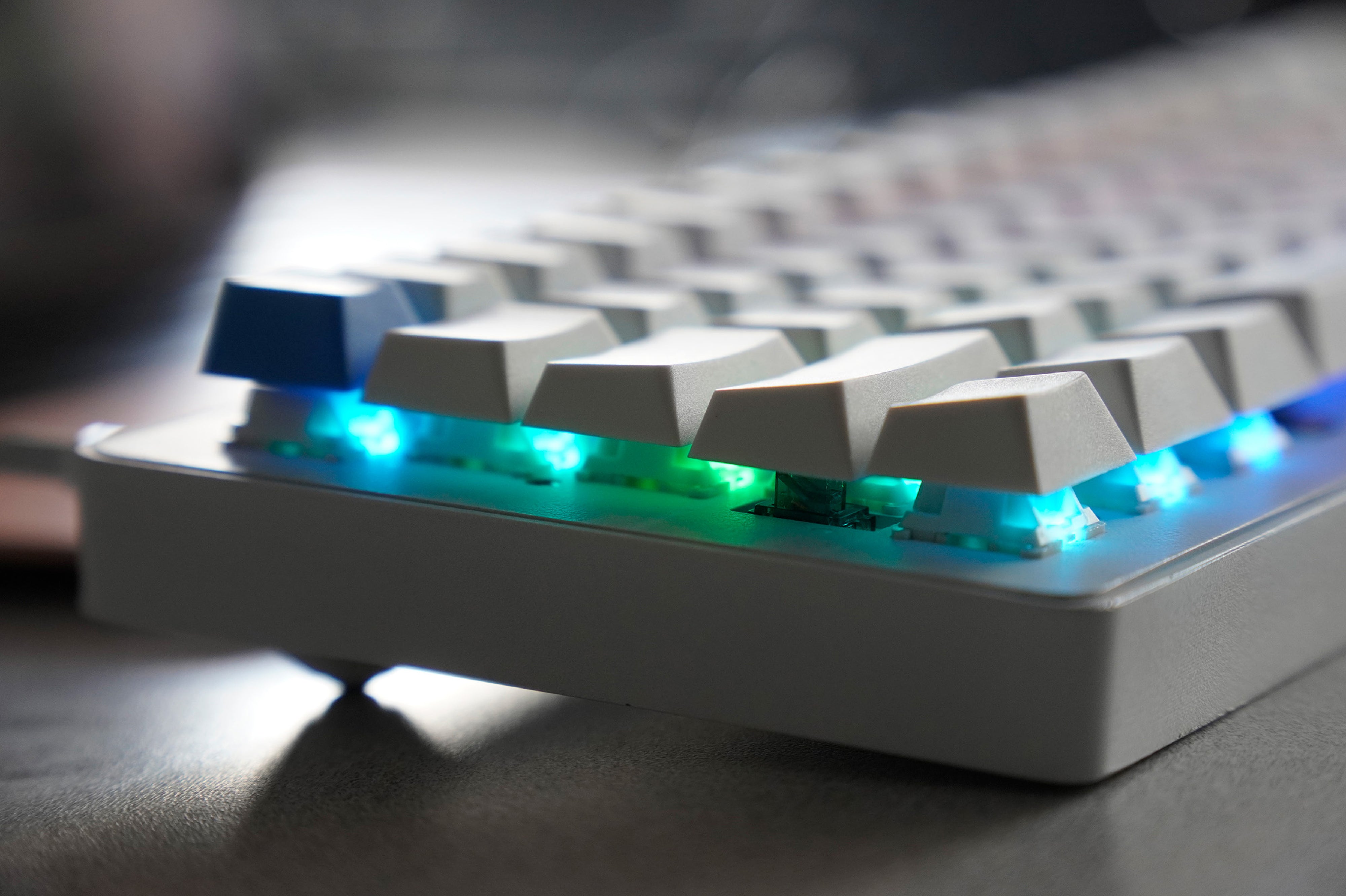 Fox Keyborad WhiteFox Eclipse Mechanical Keyboard – Apos