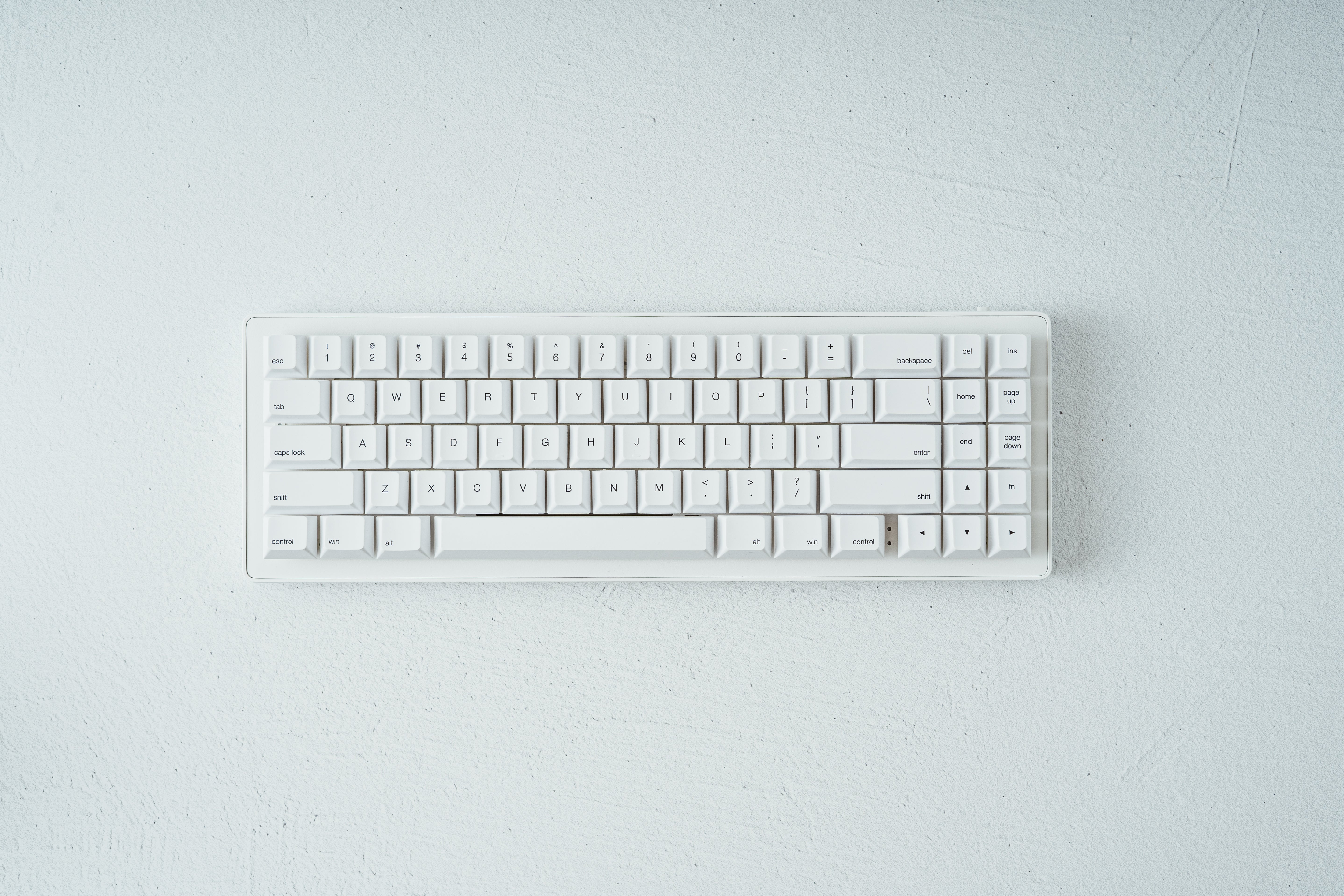 Apos Audio Alpaca Keyboards Mechanical Keyboards WhiteFox Eclipse Mechanical Keyboard