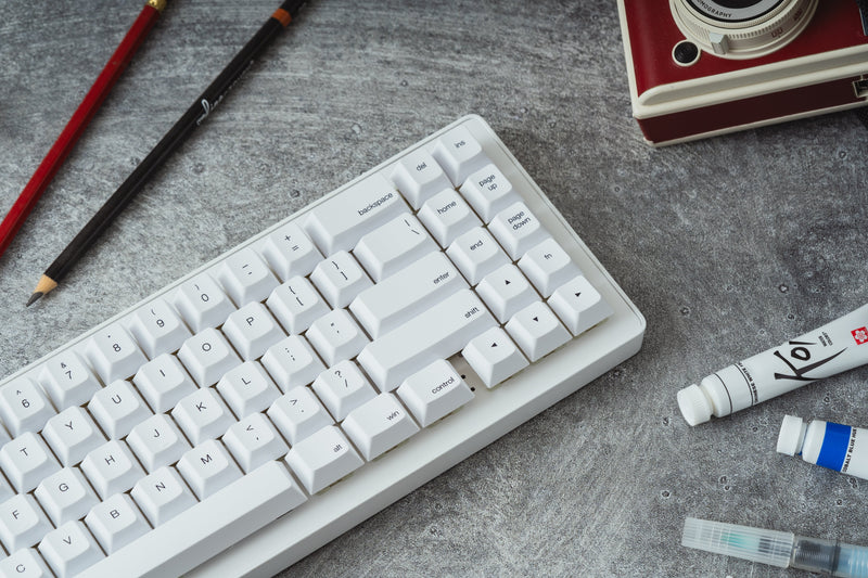 WhiteFox Eclipse Mechanical Keyboard – Apos