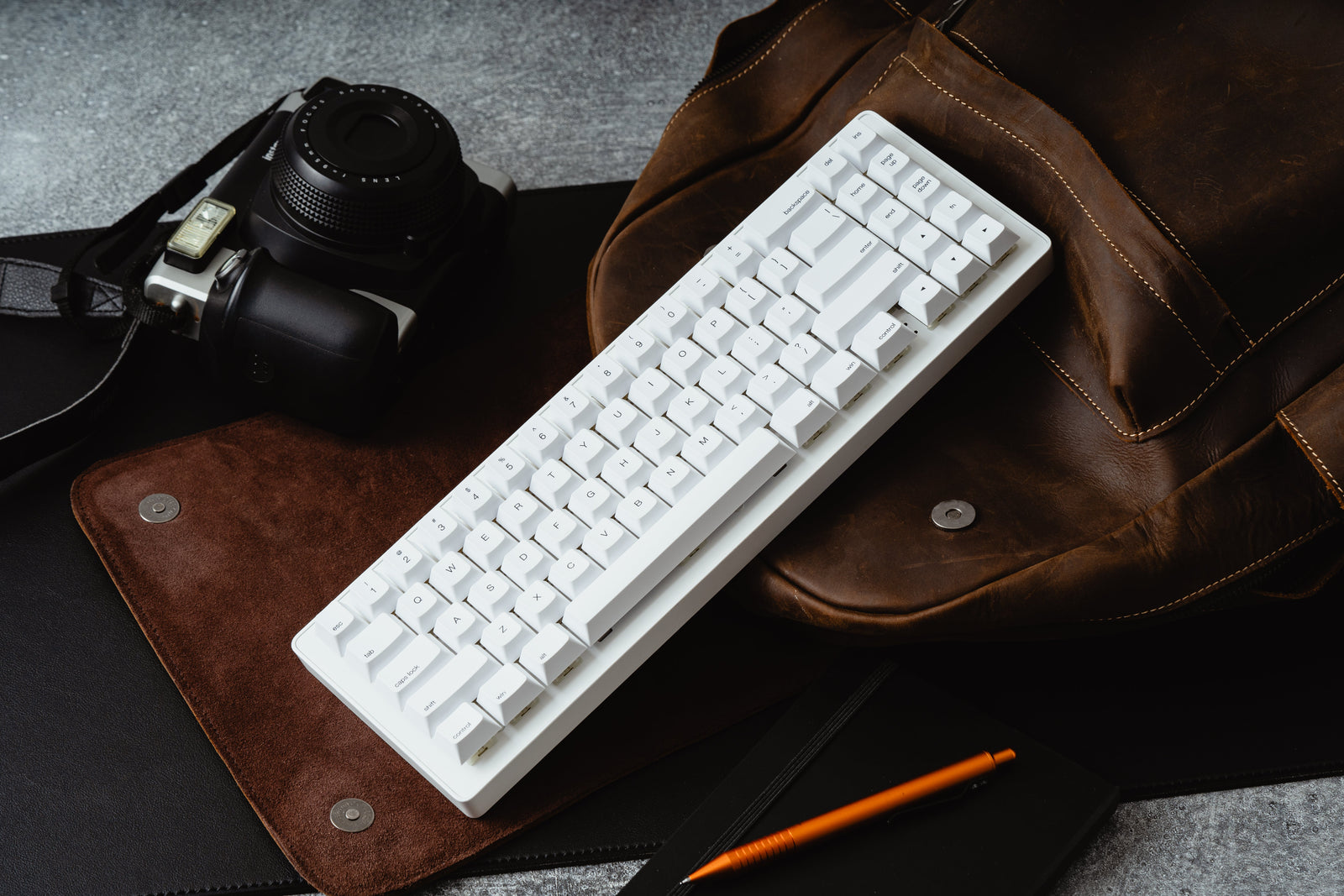 WhiteFox Eclipse Mechanical Keyboard – Apos