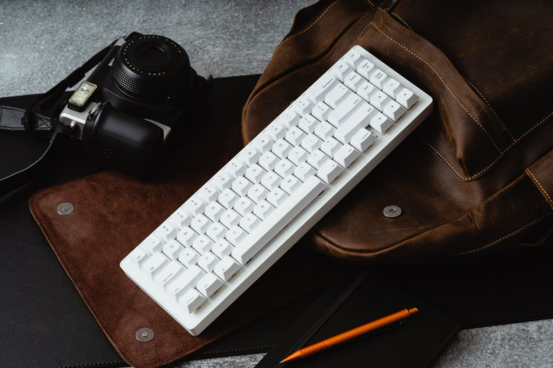 WhiteFox Eclipse Mechanical Keyboard – Apos