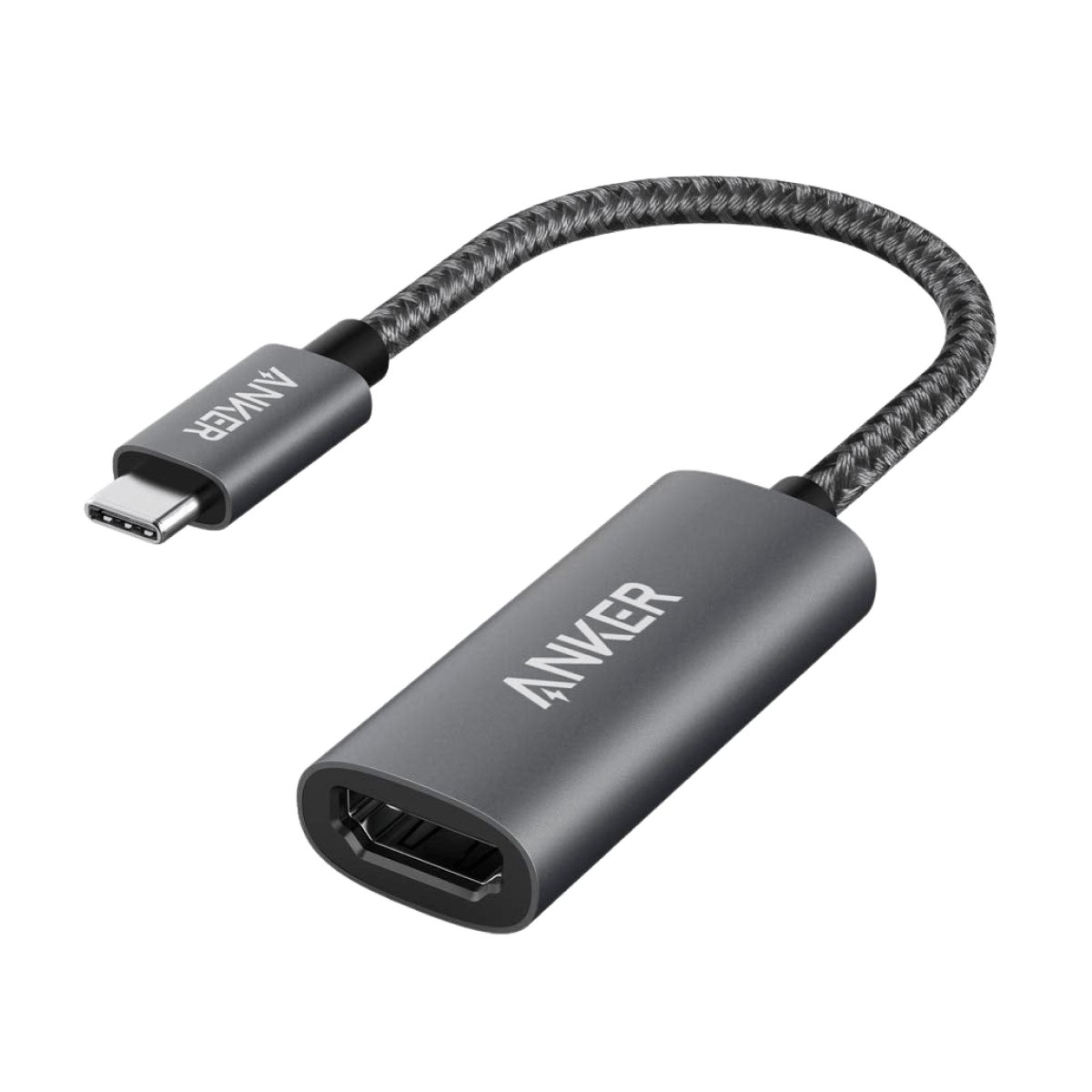 Apos Audio Anker Accessory Anker 310 USB-C Adapter (4K HDMI) Black