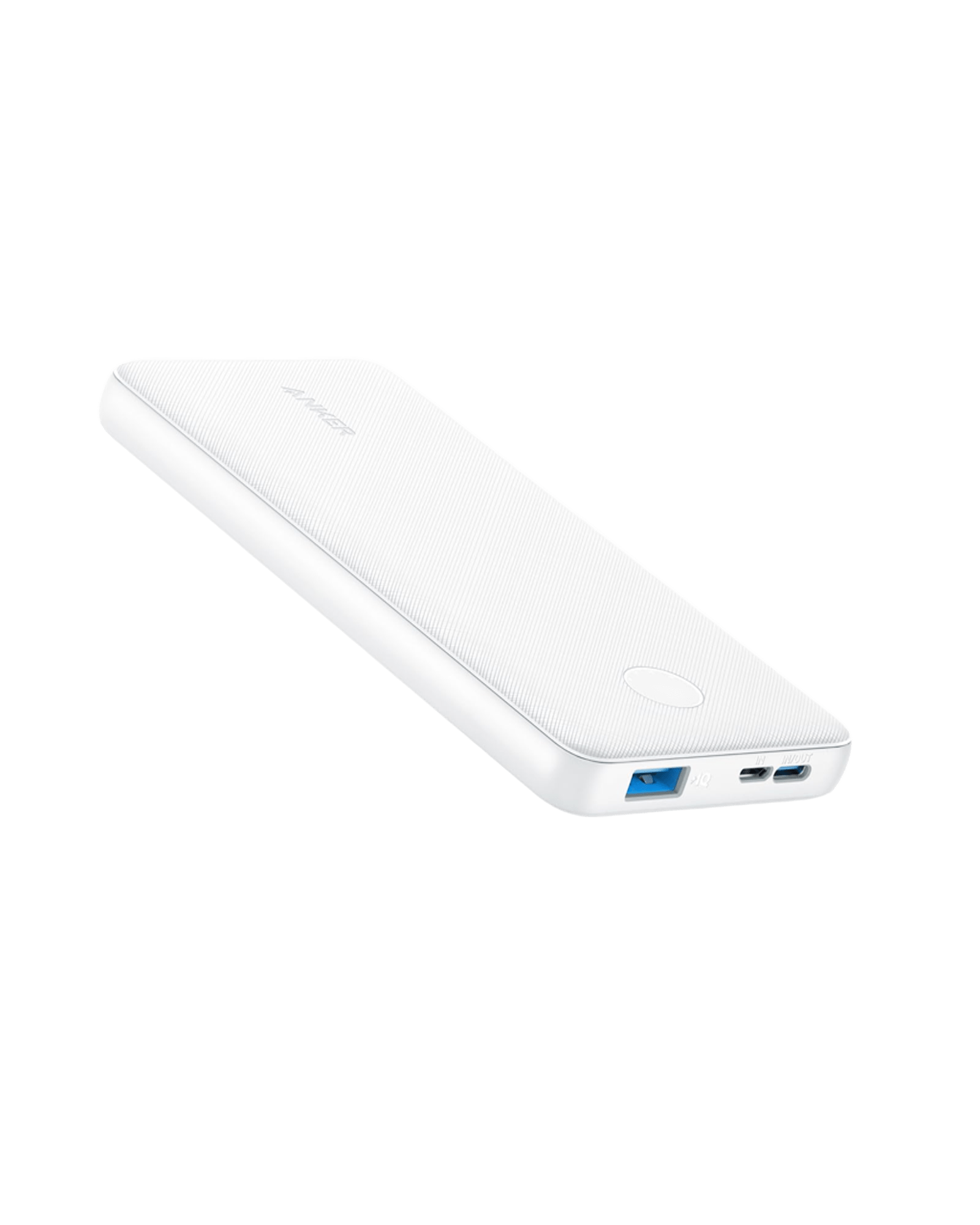 Apos Audio Anker Accessory Anker 313 Power Bank (PowerCore 10K) White