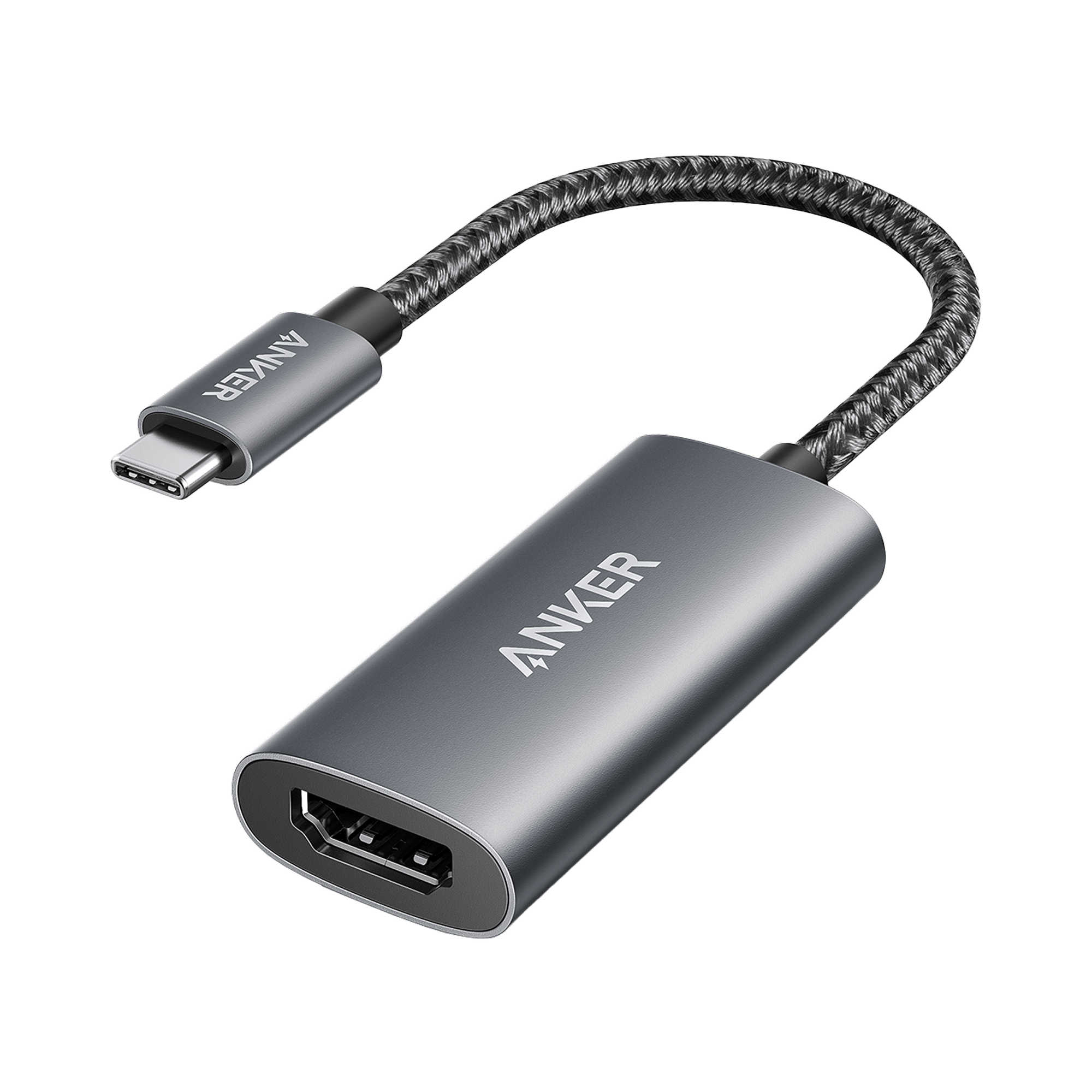 Apos Audio Anker Accessory Anker 518 USB-C Adapter (8K HDMI)