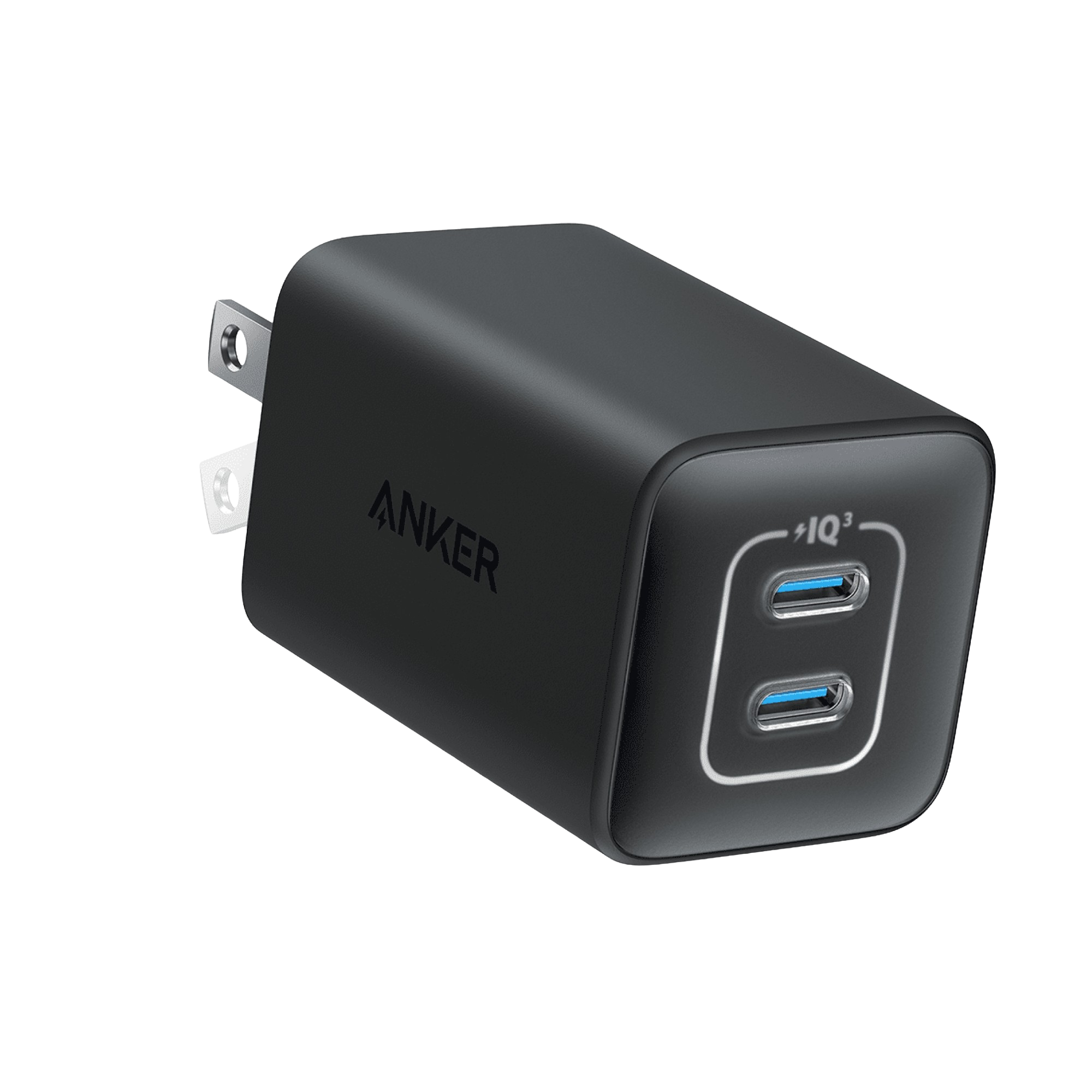 Apos Audio Anker Accessory Anker 523 Charger (Nano 3, 47W) Black Stone