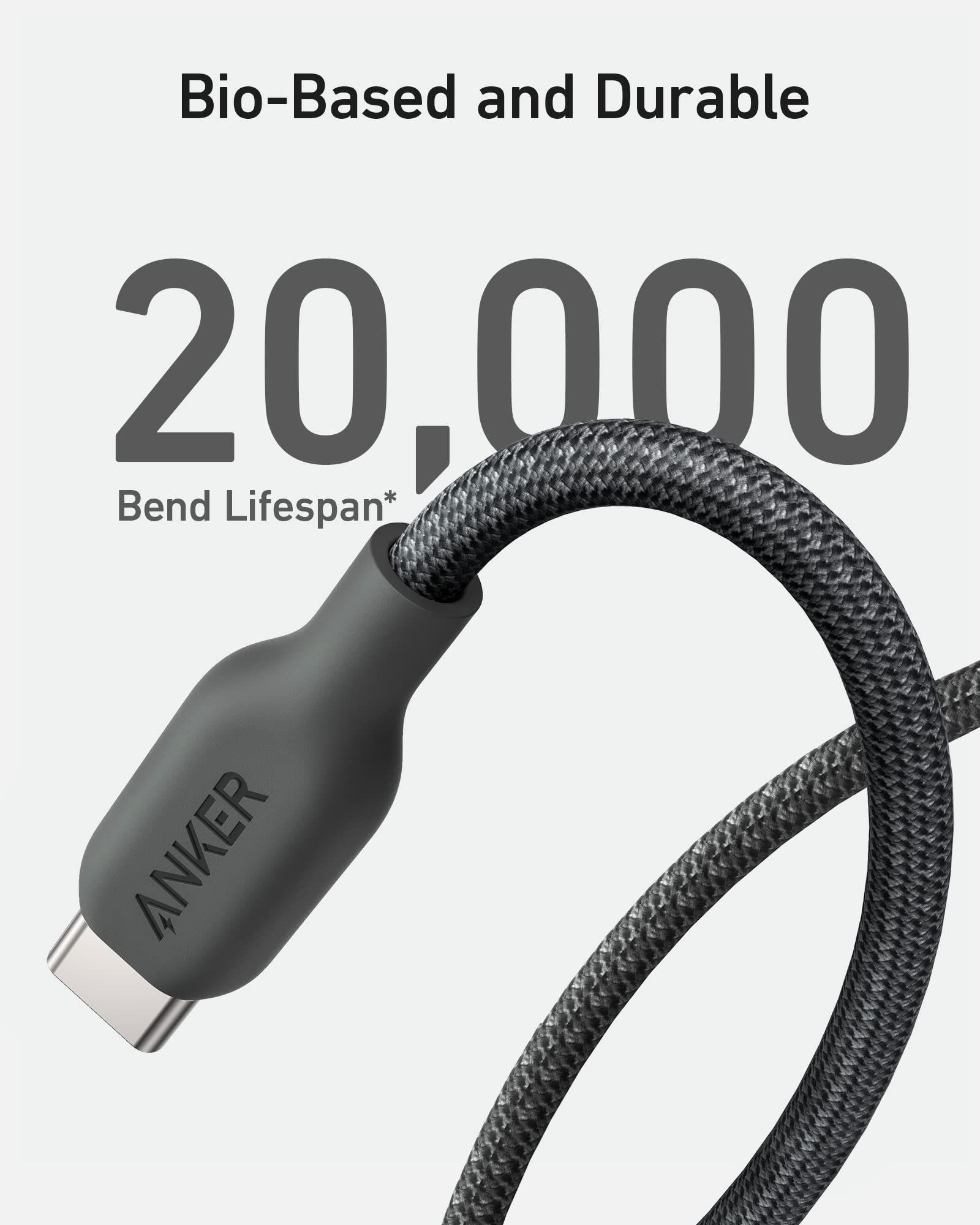 Anker 543 USB-C to USB-C Cable