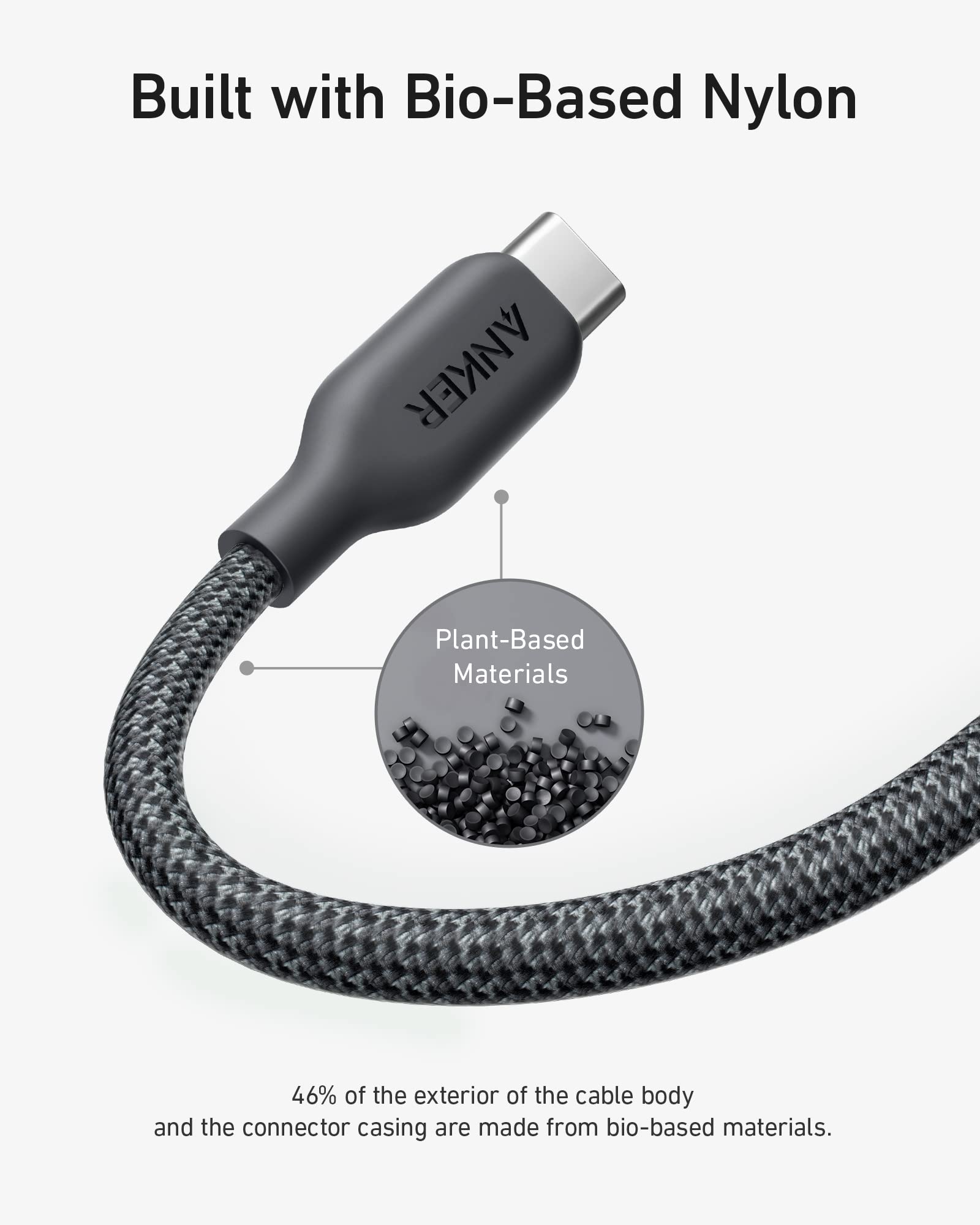 Anker 543 USB-C to USB-C Cable - Thumbnail 4