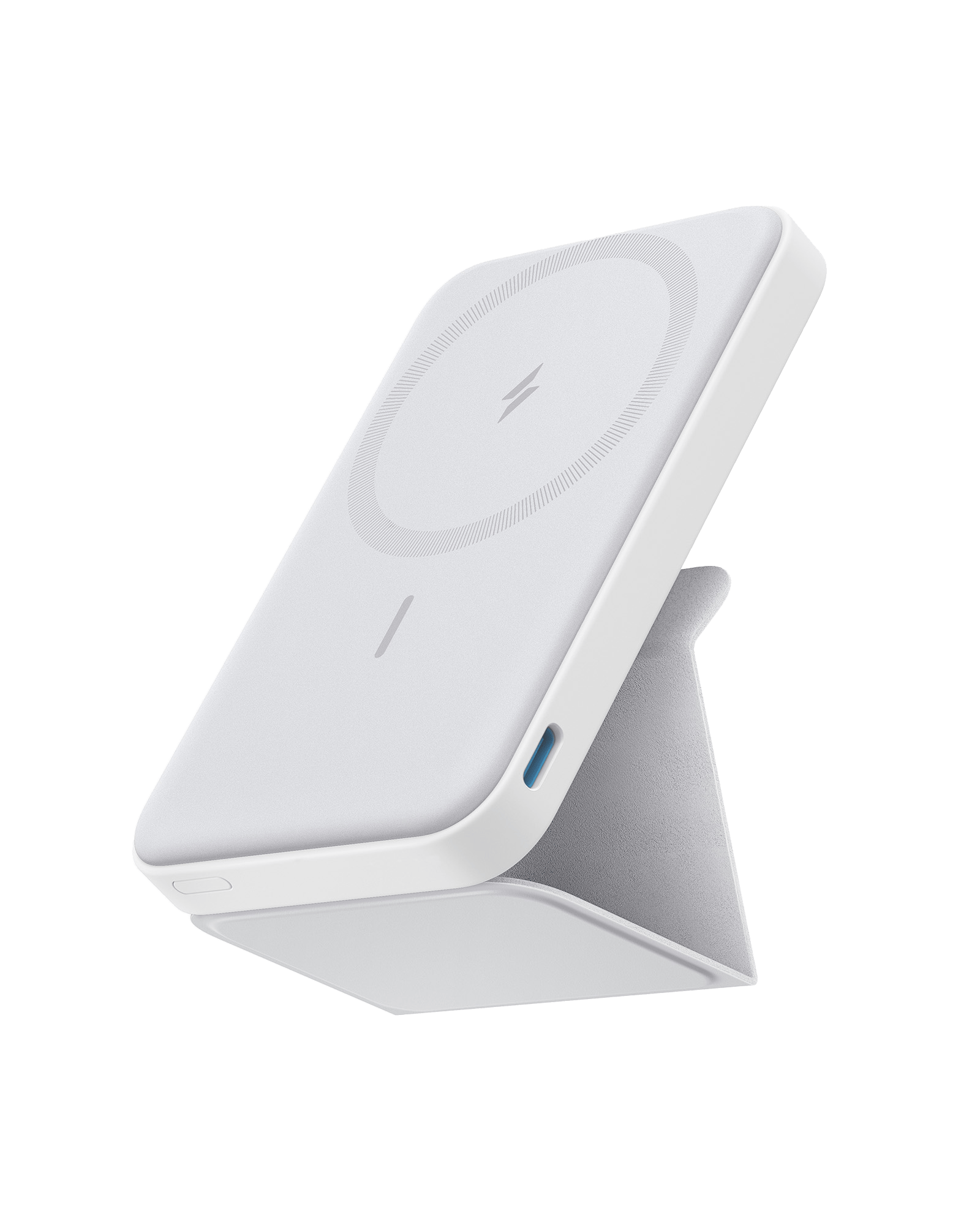 Apos Audio Anker Accessory Anker 622 Magnetic Battery (MagGo) Dolomite White