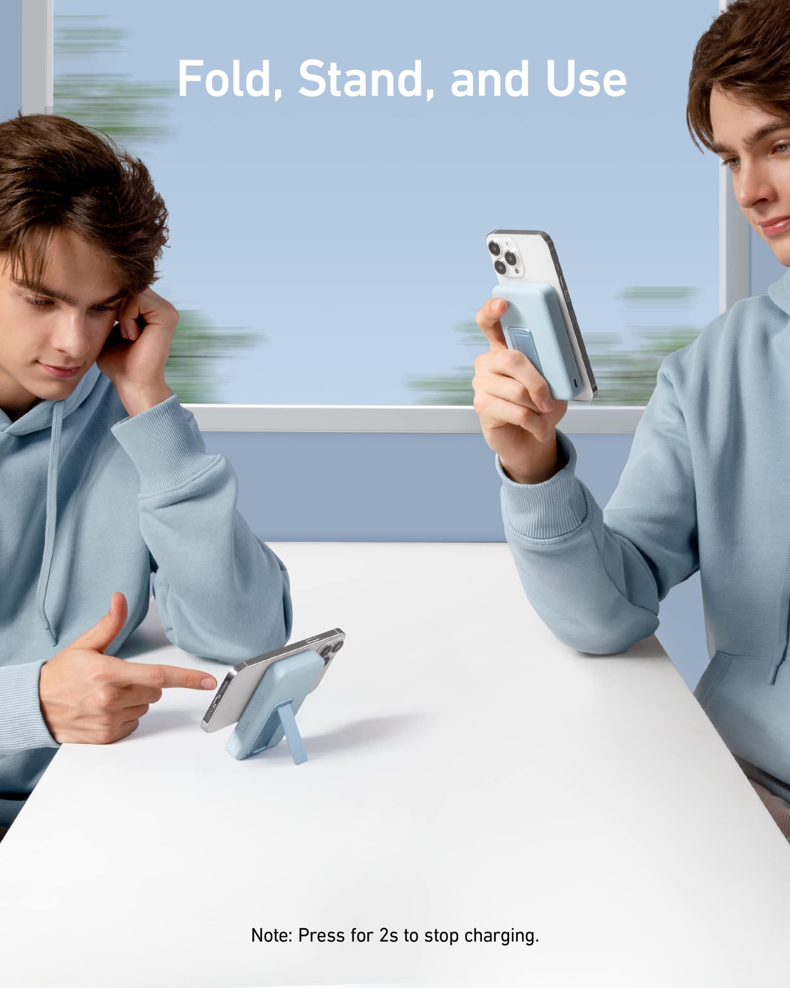 Apos Audio Anker Accessory Anker 633 Magnetic Battery