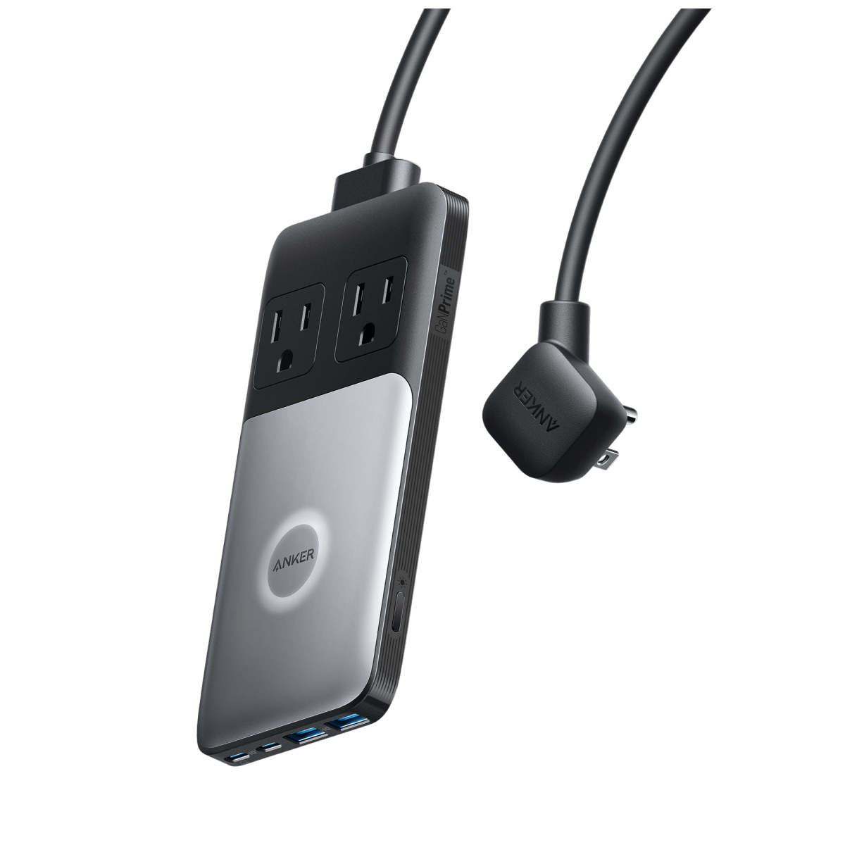 Apos Audio Anker Accessory Anker 727 Charging Station (GaNPrime 100W) Black