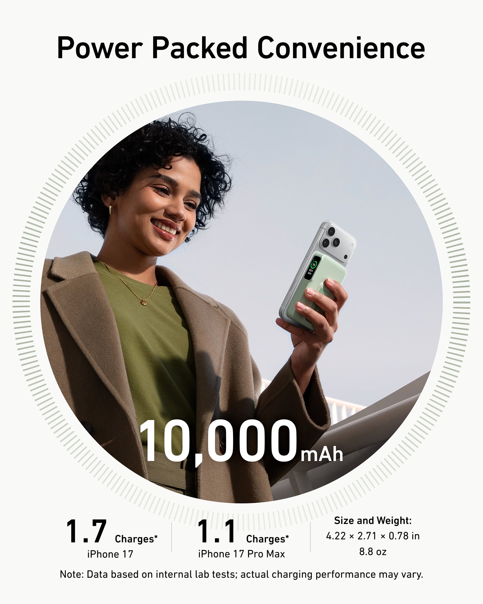 Apos Audio Anker Accessory Anker MagGo Power Bank (10K)