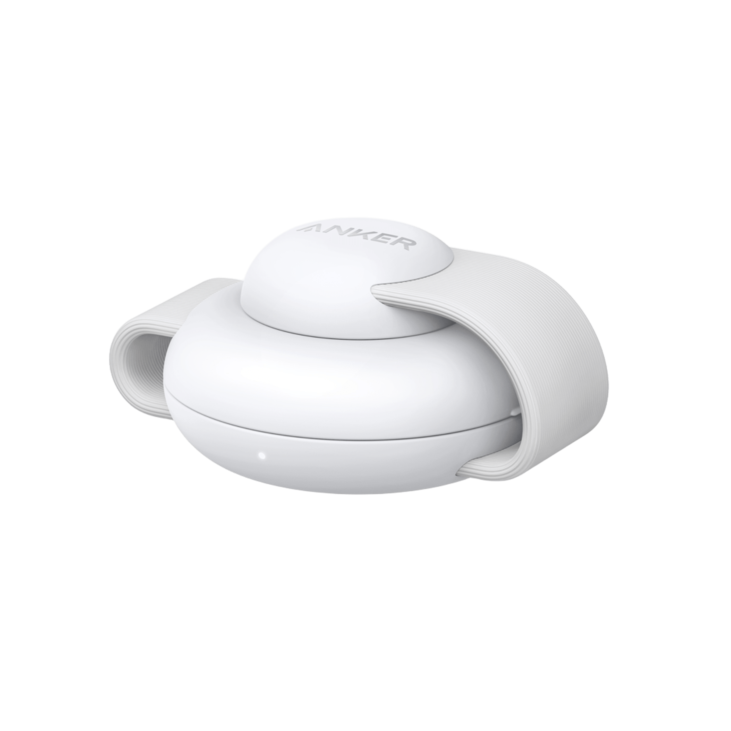 Apos Audio Anker Accessory Anker MagGo Wireless Charging Station (3-in-1, Foldable Pad) Aurora White