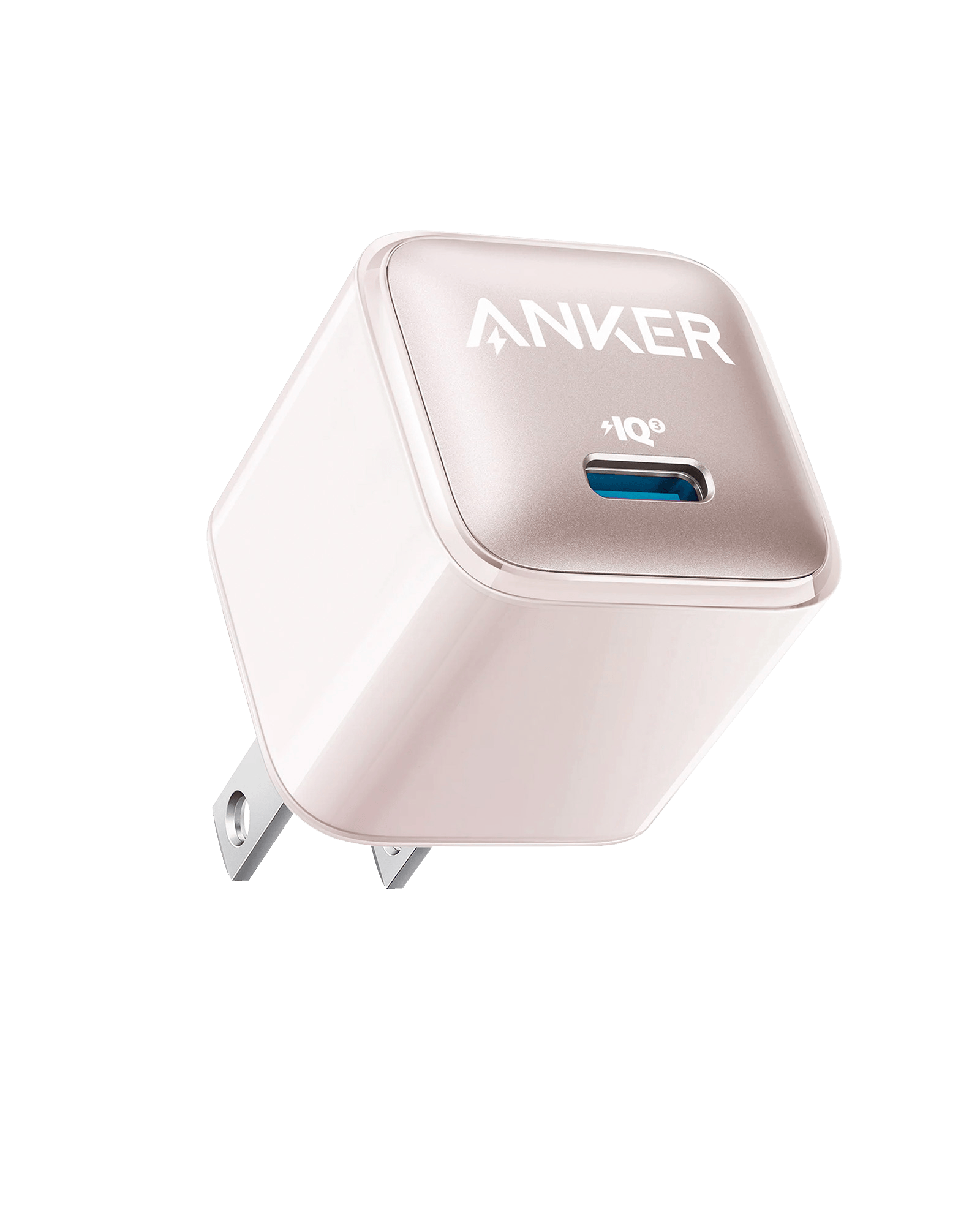Apos Audio Anker Accessory Anker Nano Charger (20W) Powder Pink