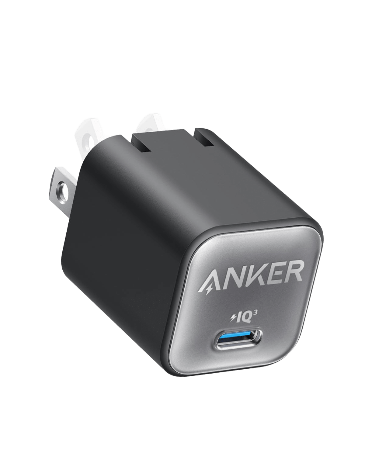 Apos Audio Anker Accessory Anker Nano Charger (30W) Phantom Black