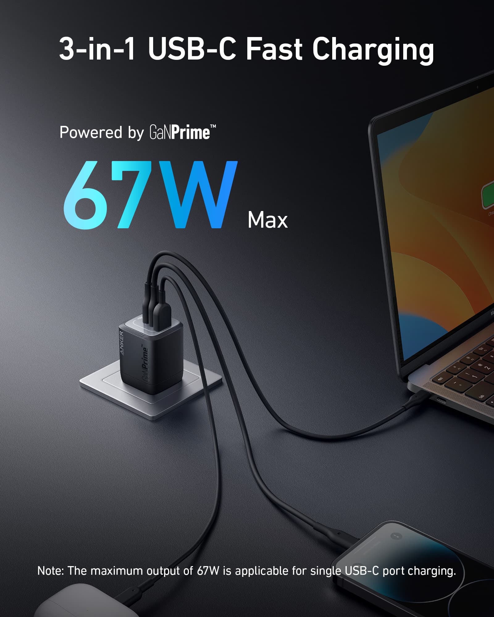Anker Prime Power Bank - Thumbnail 2