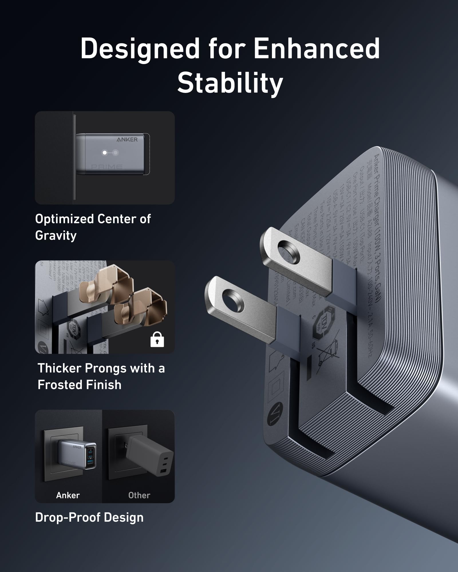 Anker Prime Charger - Thumbnail 3