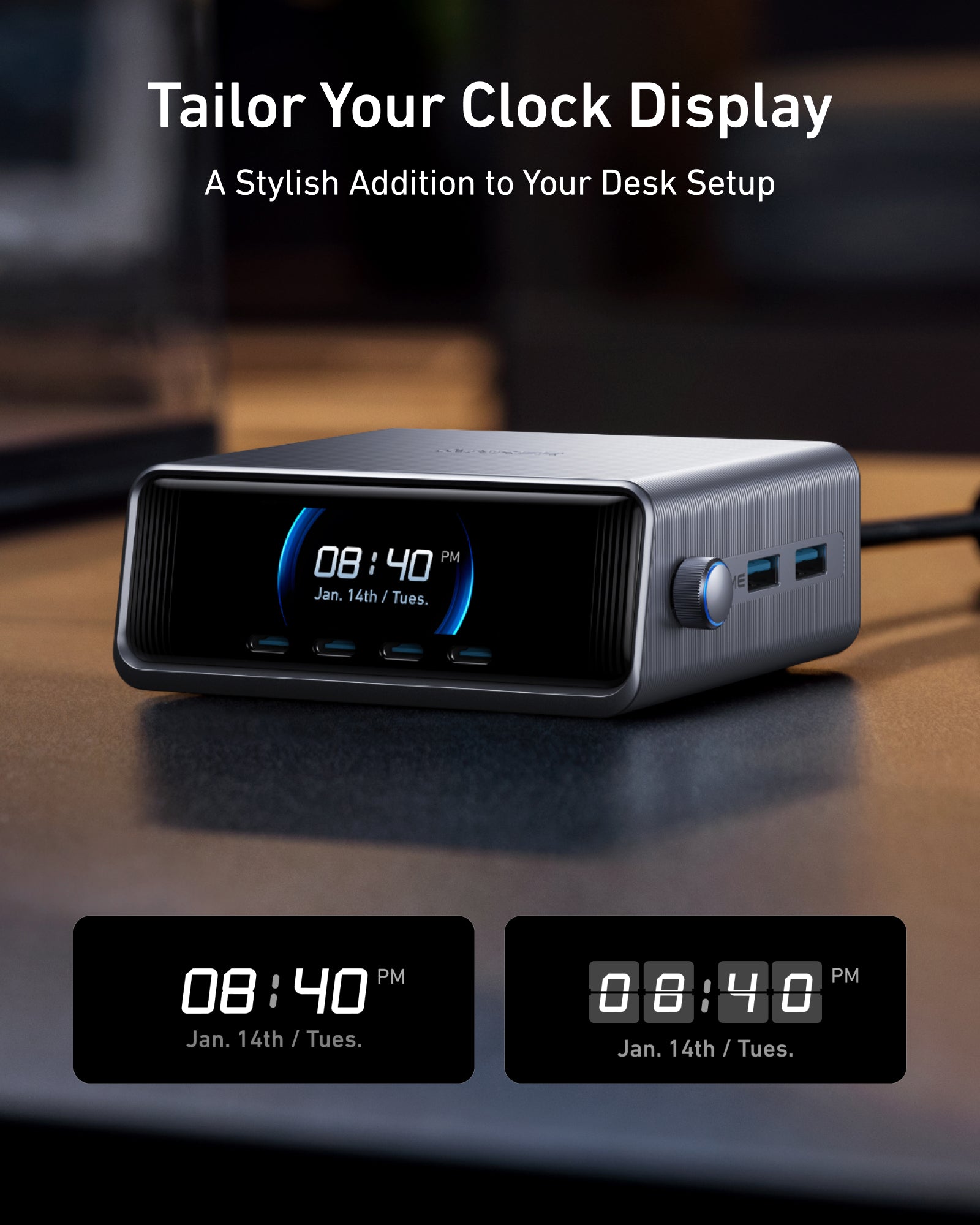 Anker Prime Charger 250W 6ポート Anker Prime Charger (250W, 6 ports) review: Complete charging