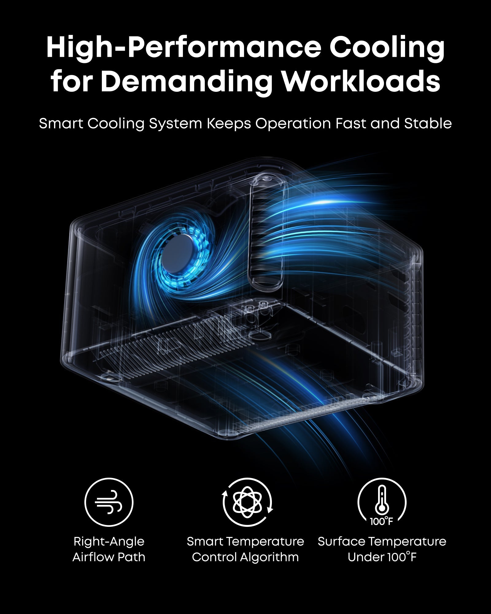 Apos Audio Anker Accessory Anker Prime TB5 Docking Station (14-in-1, 8K, Thunderbolt 5 )