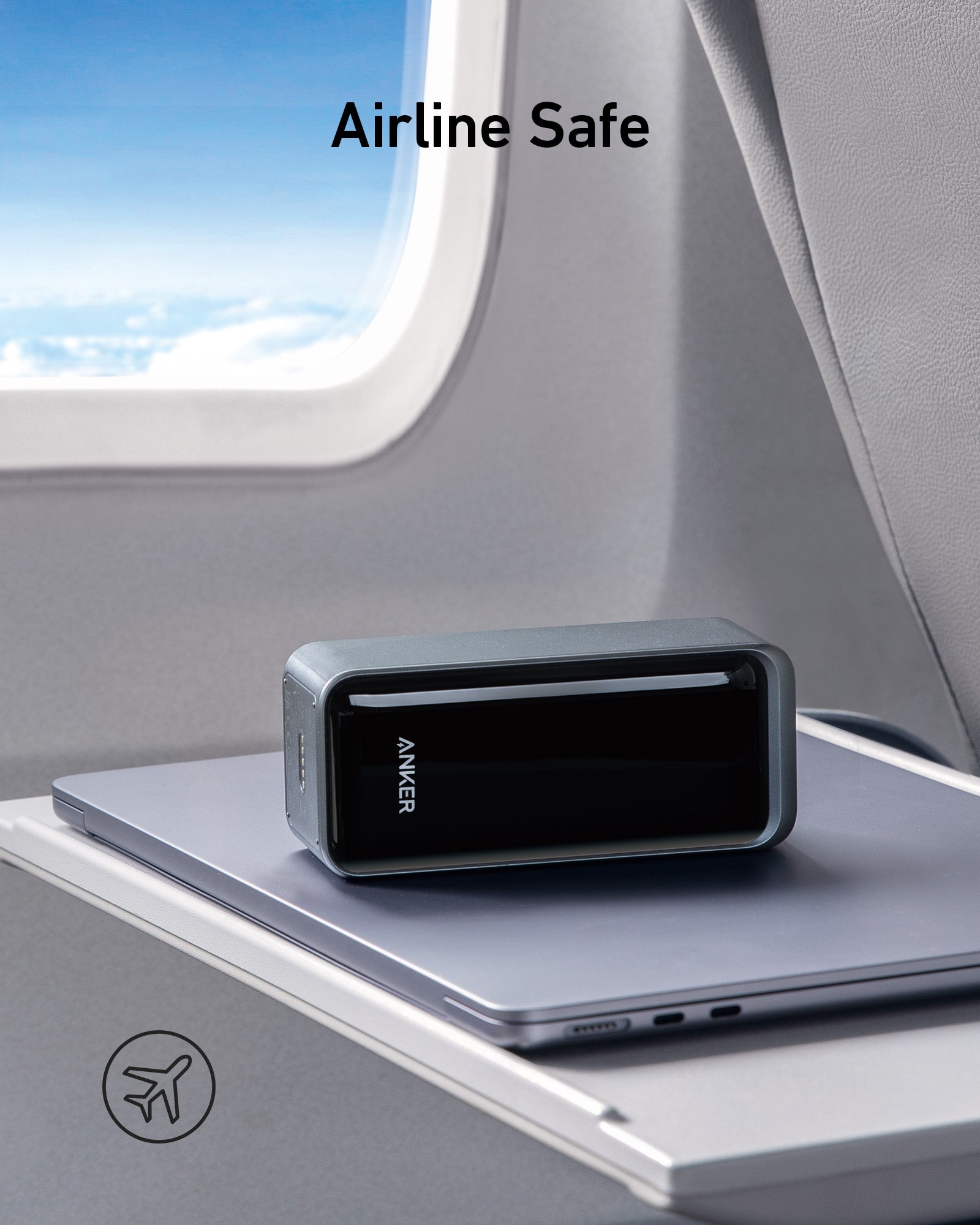 Anker Prime Power Bank (20K, 200W) Anker Prime Power Bank (20K, 200W)
