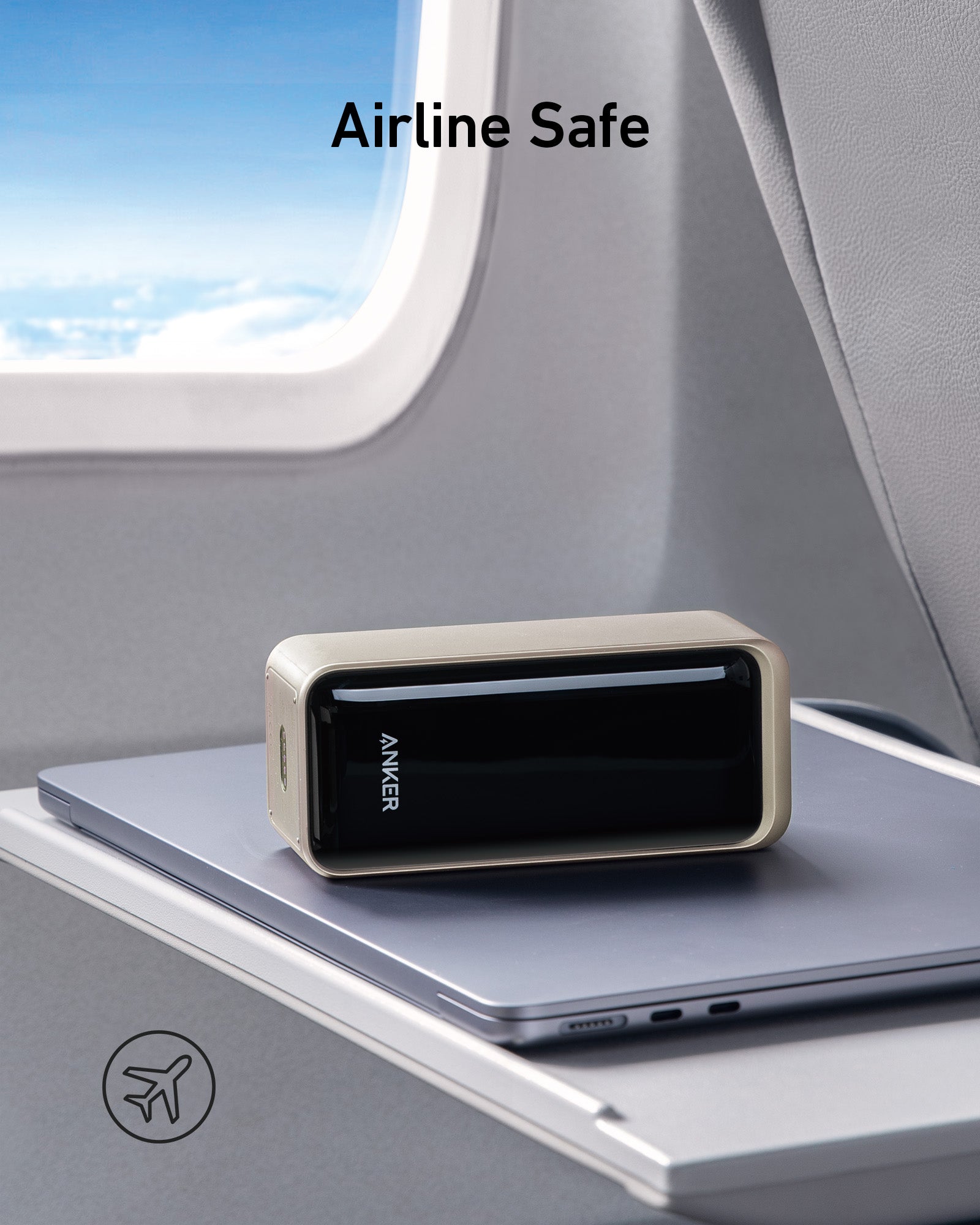 Anker Prime Power Bank (20K, 200W)