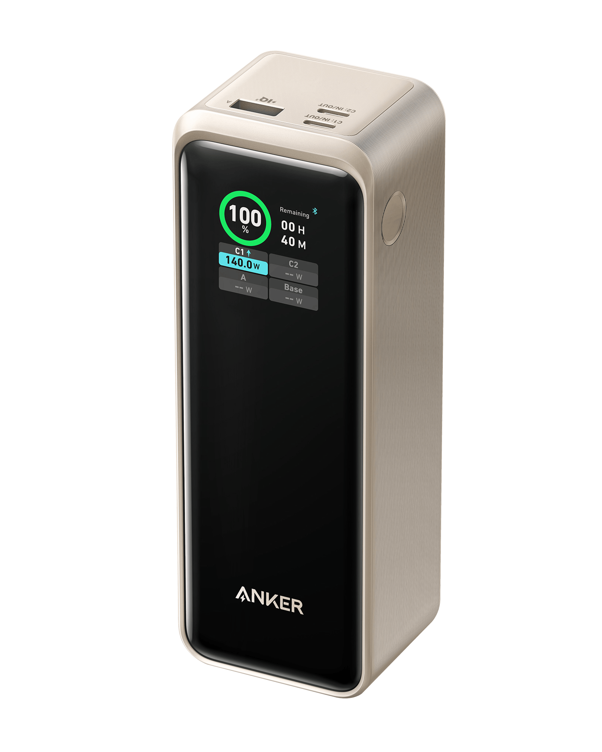 Anker Prime Power Bank (27K, 250W)