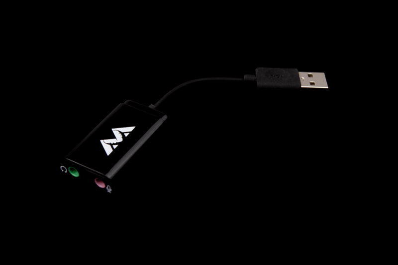Apos Audio Antlion Audio Accessories Antlion Audio USB Sound Card