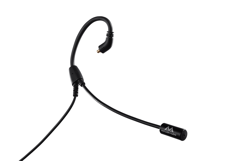 Apos Audio Antlion Audio Accessory Kimura Microphone Cable