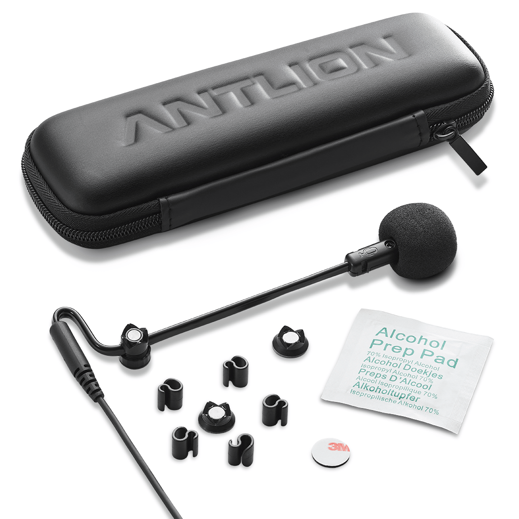 Apos Audio Antlion Audio ModMic ModMic Uni 2+