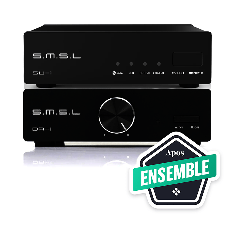 Apos Audio Apos Apos Ensemble Apos SMSL-1 Ensemble