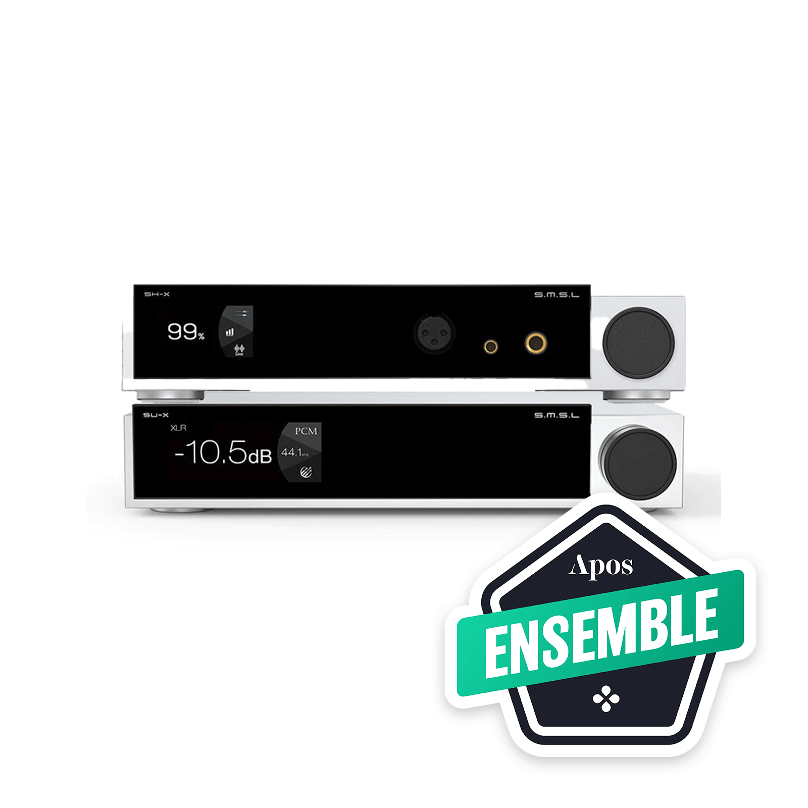 Apos Audio Apos Apos Ensemble Apos SMSL-X Ensemble