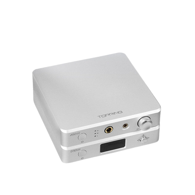 Apos Audio Apos Apos Ensemble Apos TOPPING-50 III Ensemble