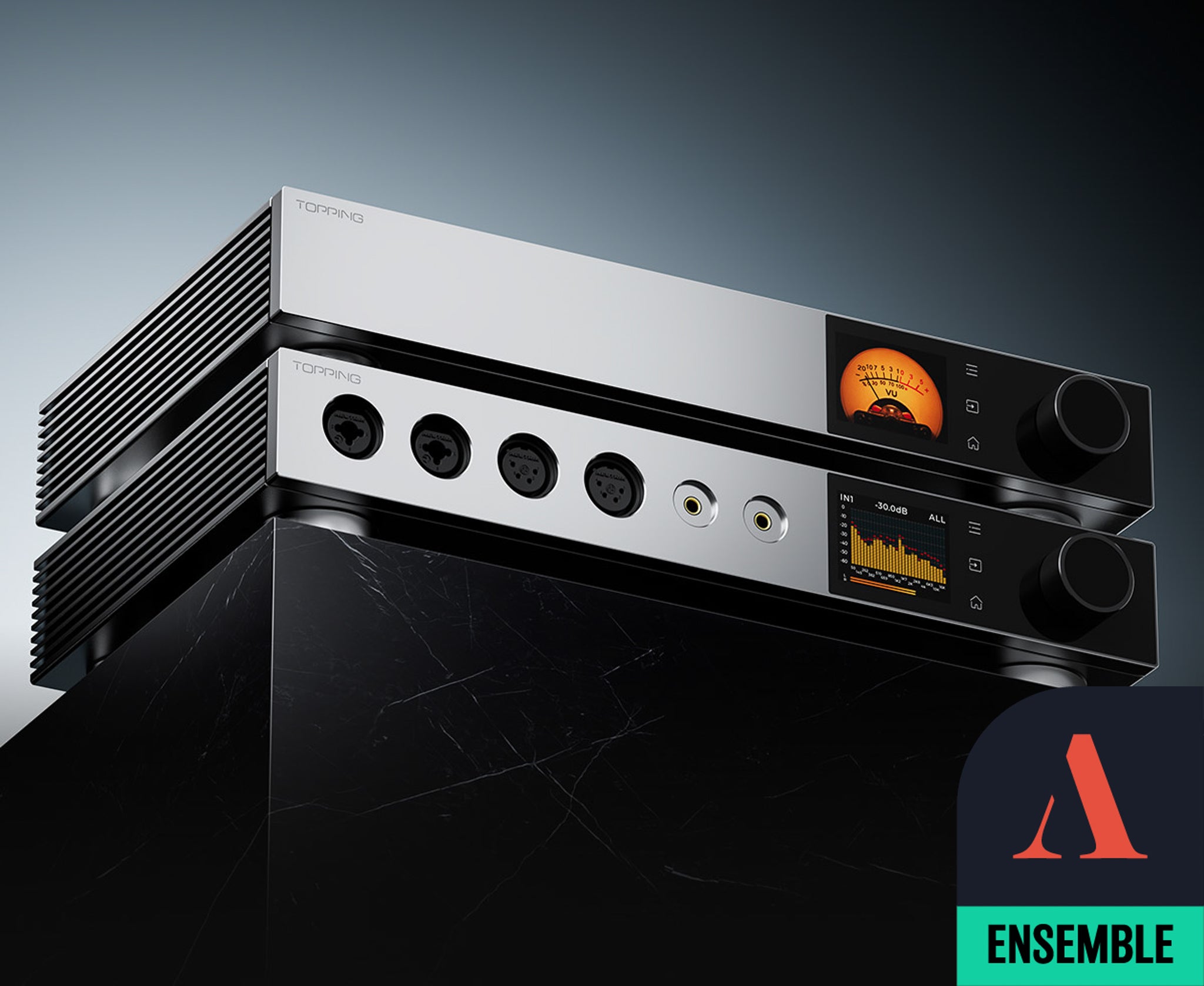 Apos Audio Apos Apos Ensemble Apos TOPPING-900 Ensemble