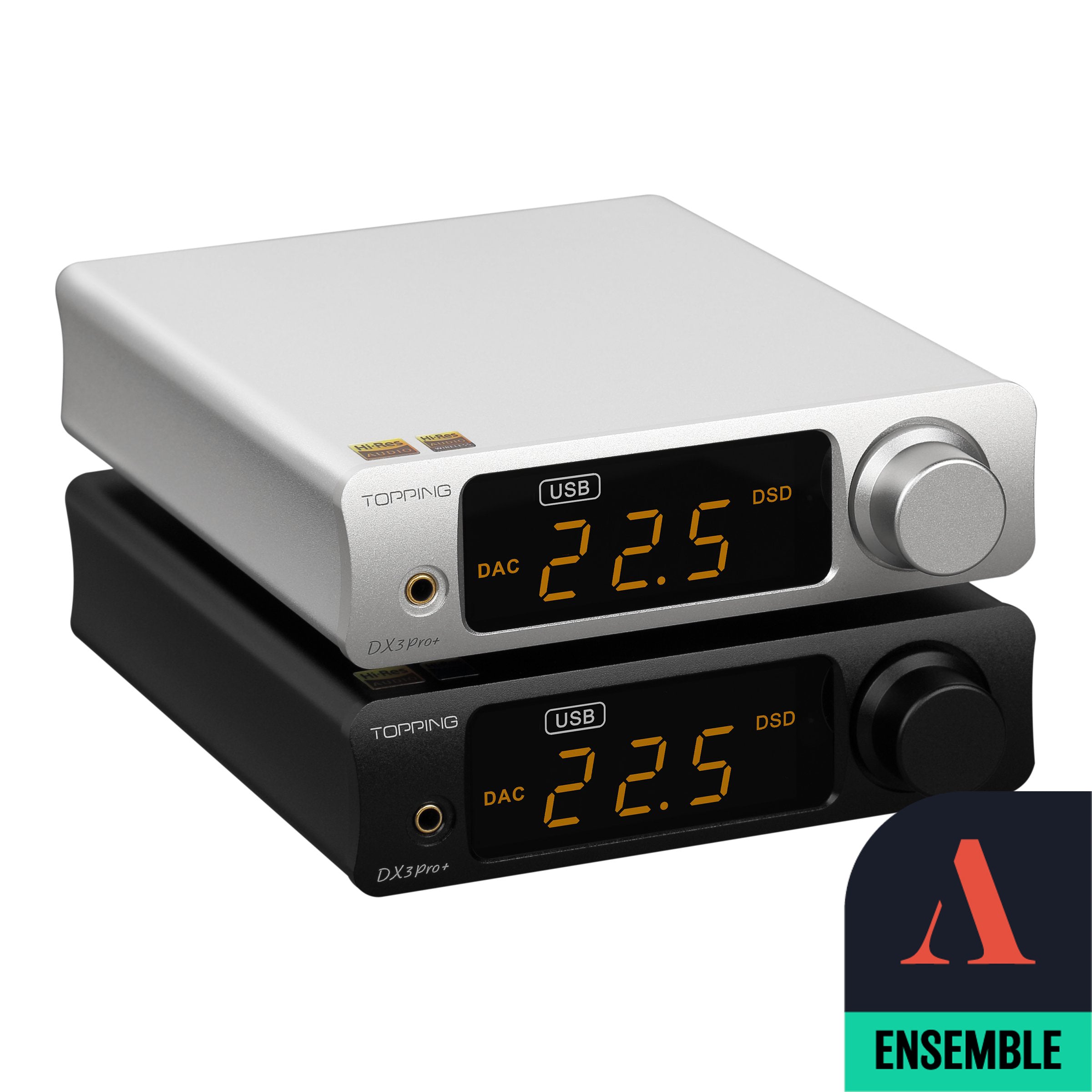 Apos Audio Apos Apos Ensemble Apos TOPPING-DX3 Pro+ Ensemble