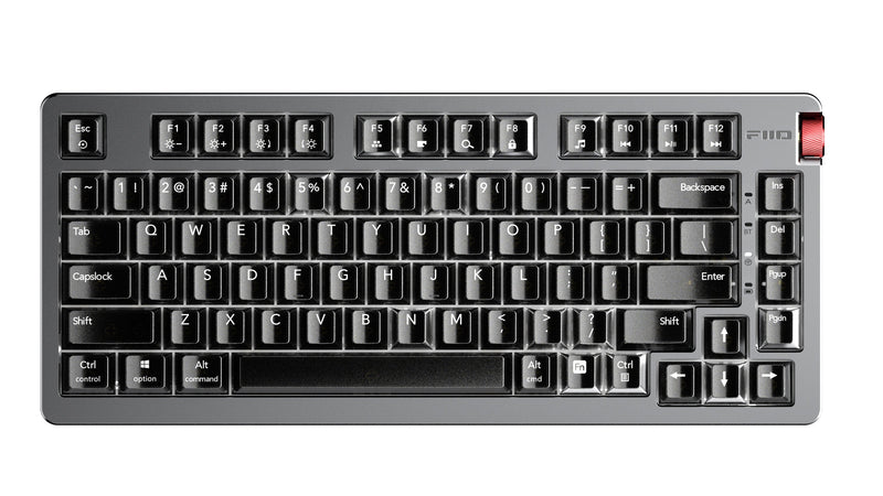 FiiO KB3 HiFi Audio Mechanical Keyboard – Apos