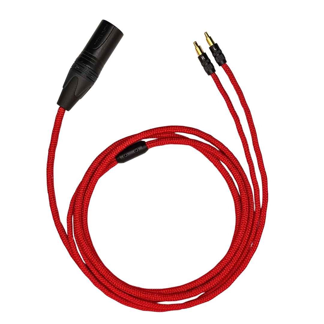 Apos Audio Apos Cable Apos Flow Headphone Cable for [Audio-Technica] ATH-MSR7b / ATH-AWKG / ATH-AWKT / ATH-AWAS / ATH-ADX5000 / ATH-AP2000Ti / ATH-WP900