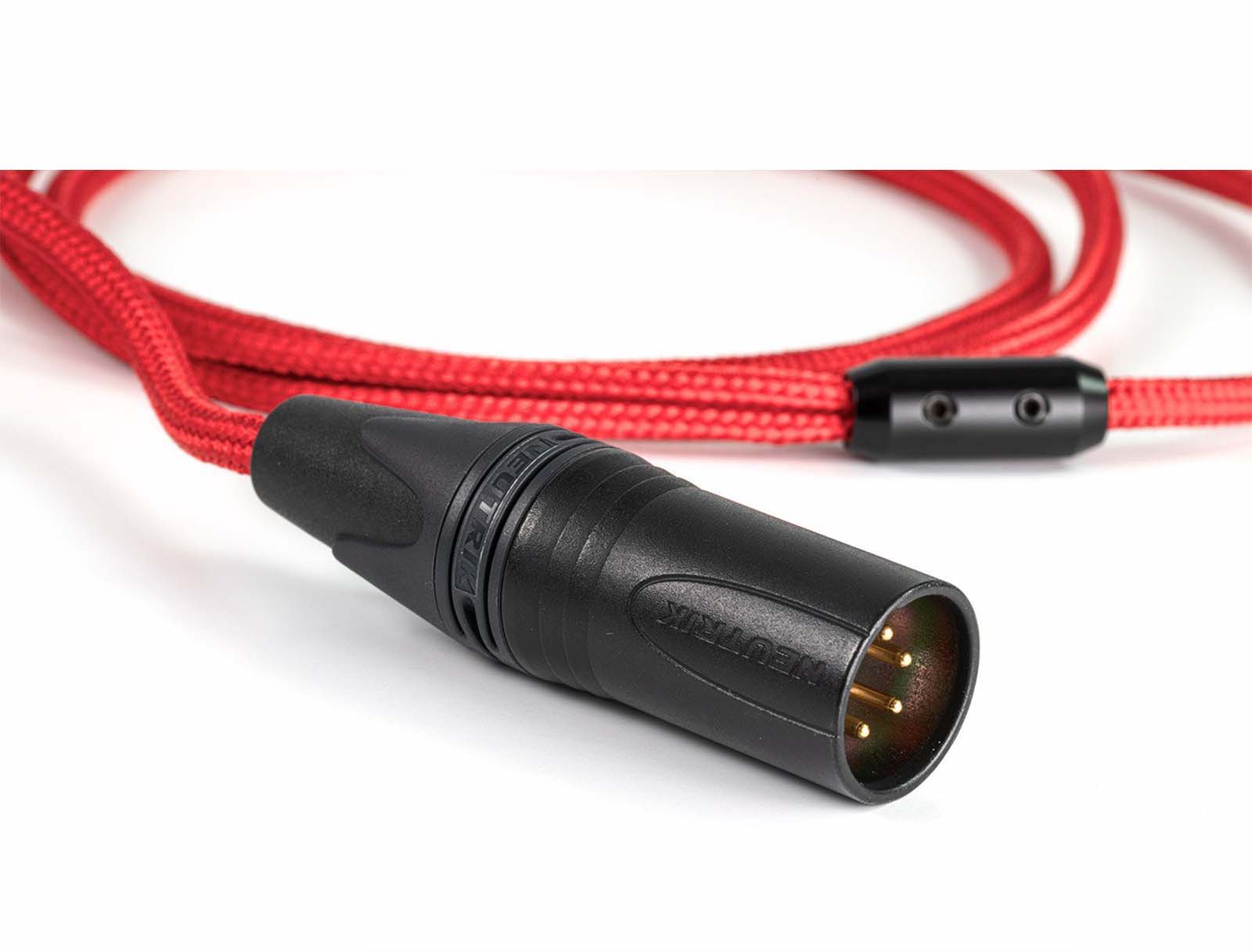 Apos Audio Apos Cable Apos Flow Headphone Cable for [Fostex] TH610 / TH900mk2 / TH909