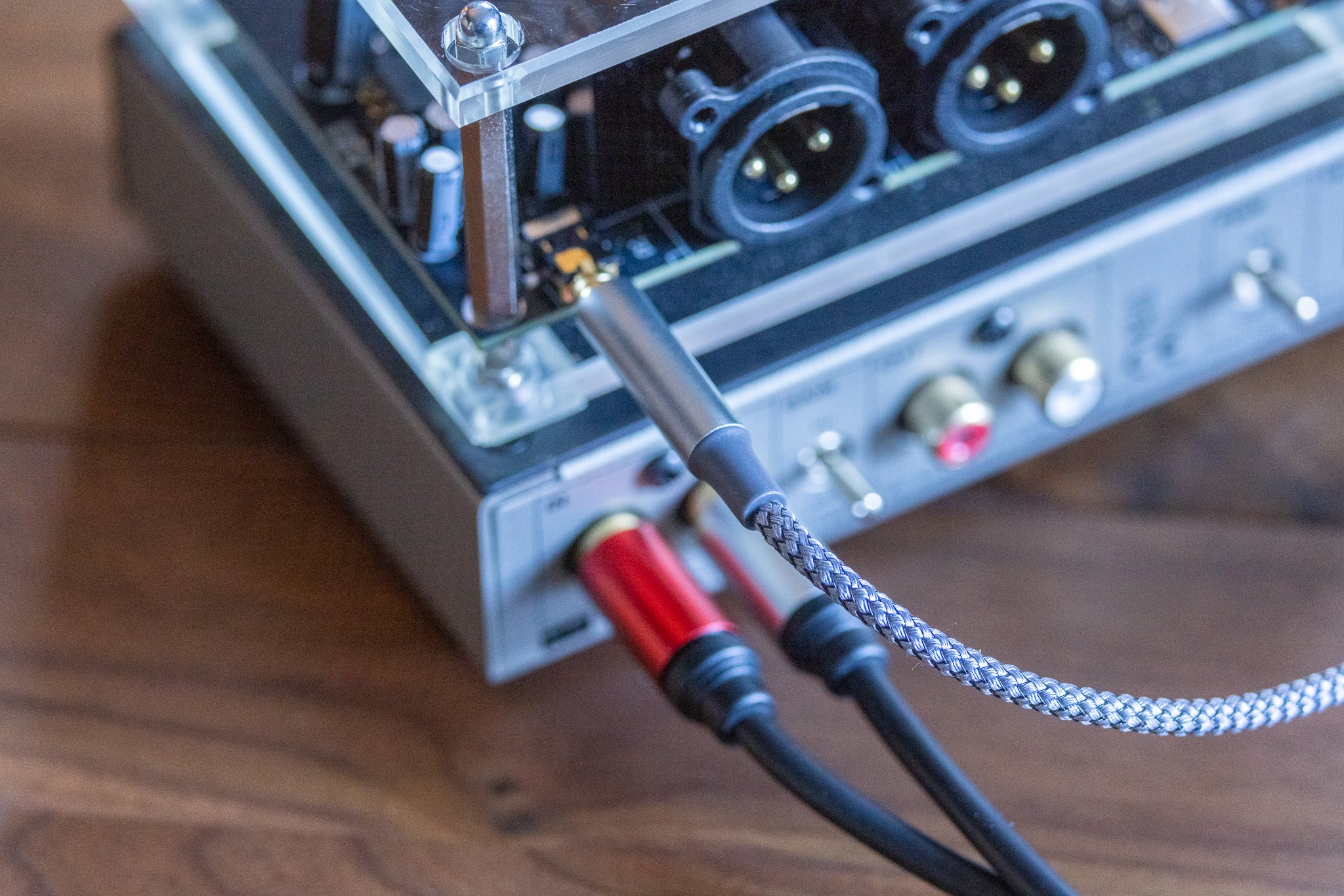 Apos Audio Apos DAC (Digital-to-Analog Converter) Apos x Community Druid R2R DAC