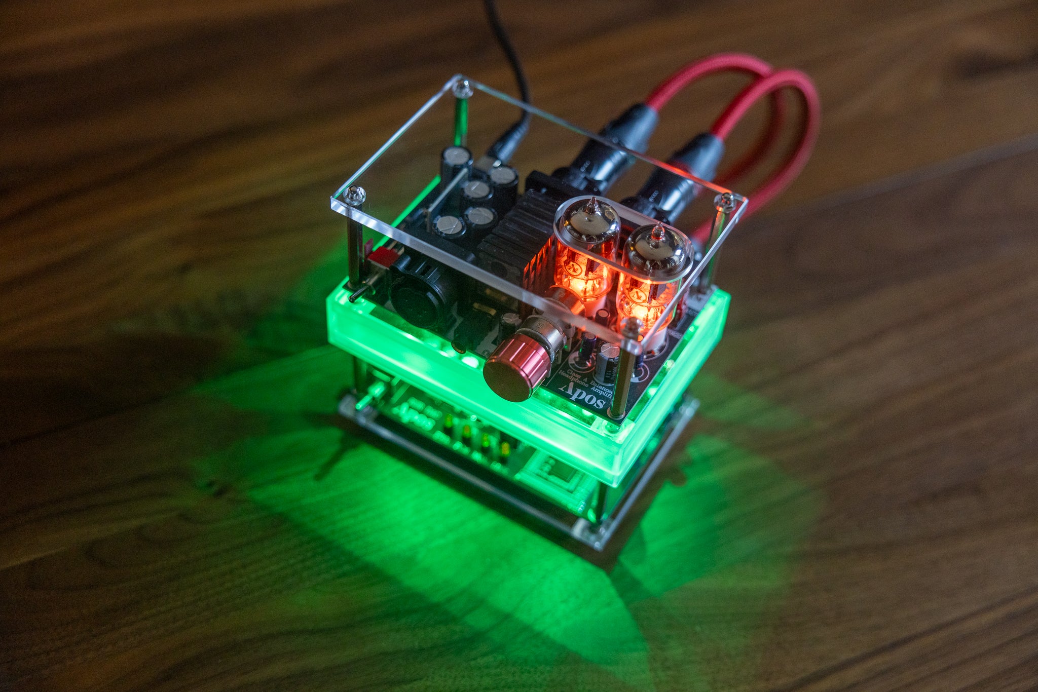 Apos Audio Apos DAC (Digital-to-Analog Converter) Apos x Community Druid R2R DAC