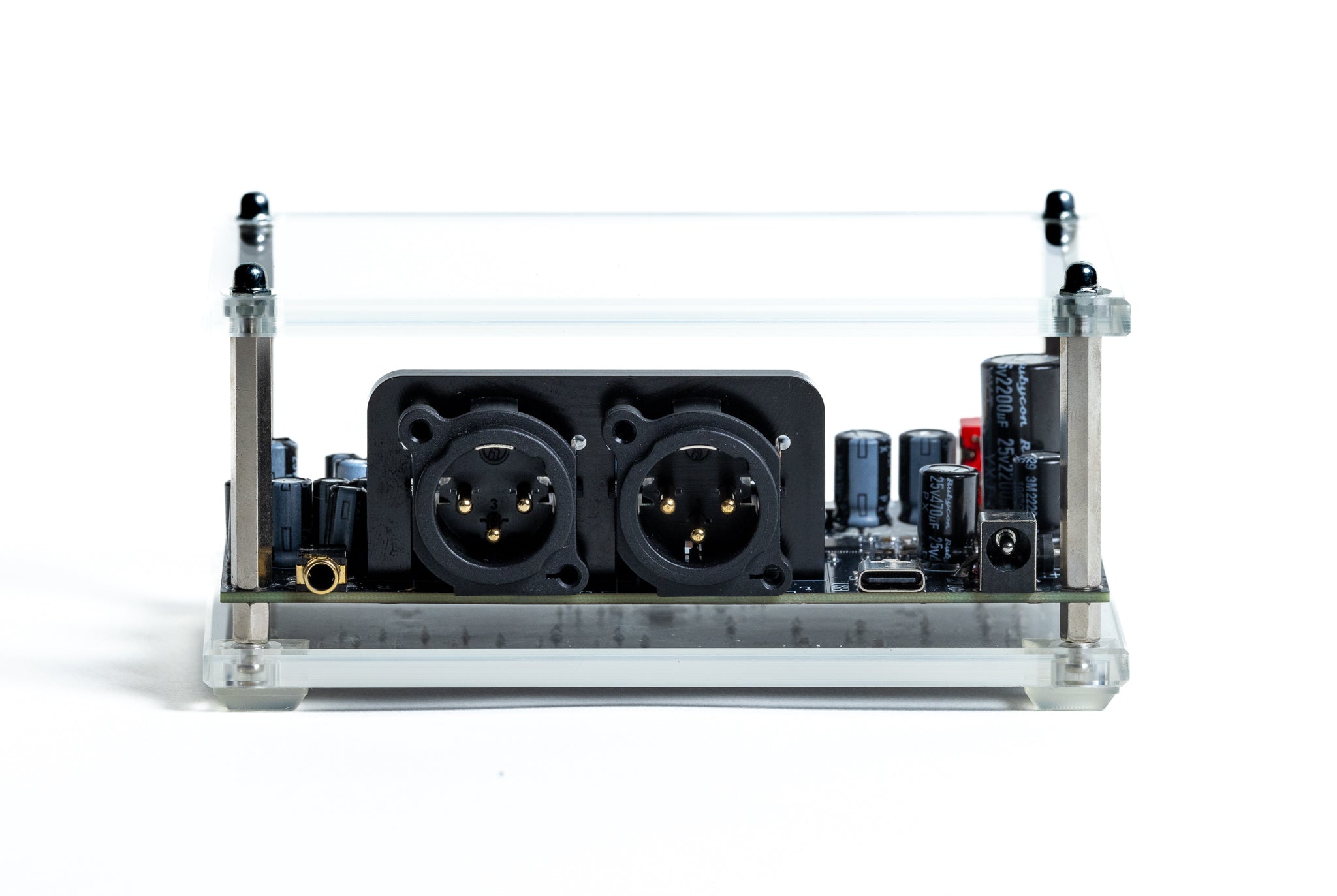 Apos x Community Druid R2R DAC