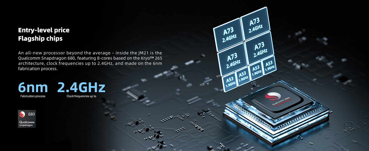 Apos Audio Apos DAP (Digital Audio Player) FiiO x JadeAudio JM21 Android 13 Hi-Res Music Player