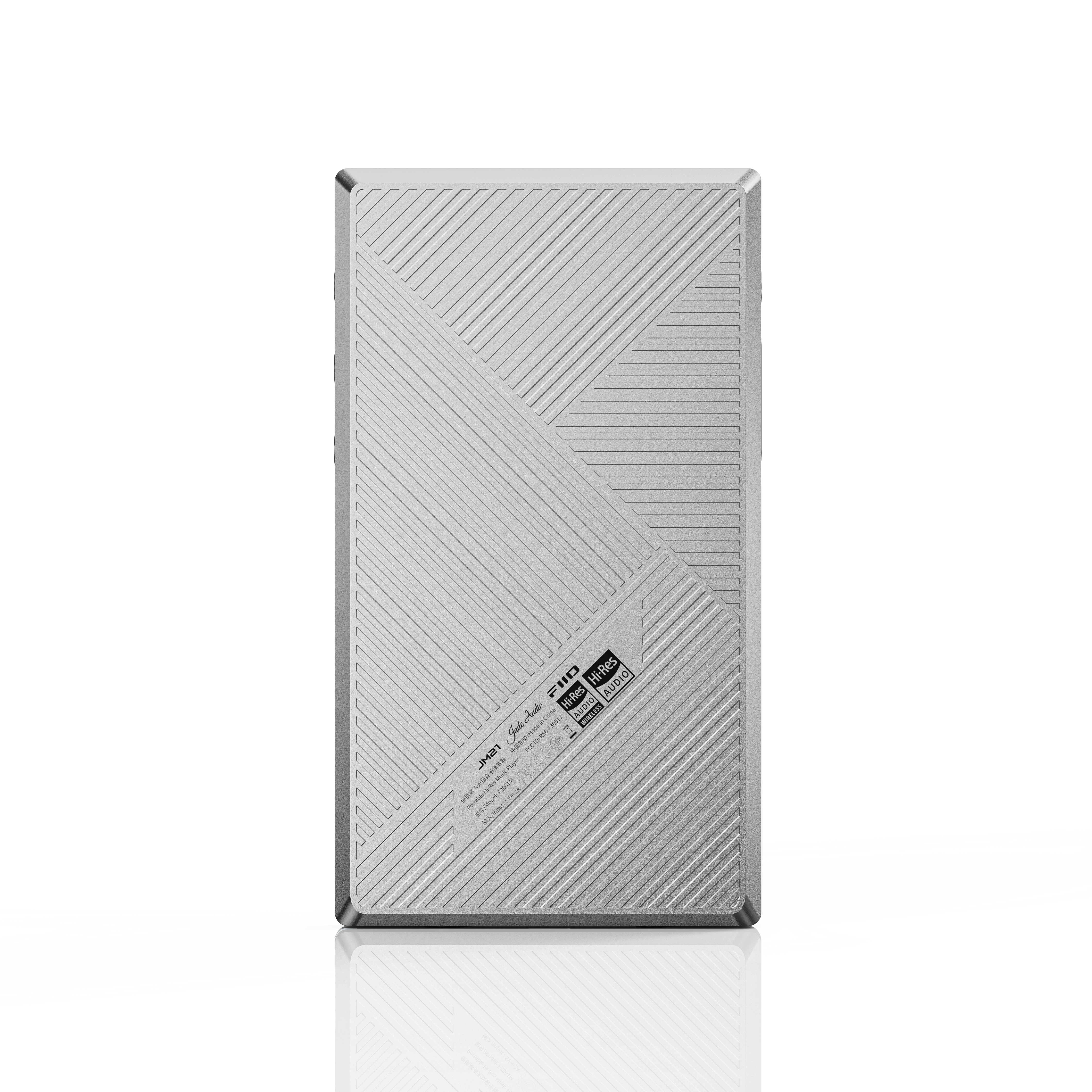 Apos Audio Apos DAP (Digital Audio Player) FiiO x JadeAudio JM21 Android 13 Hi-Res Music Player