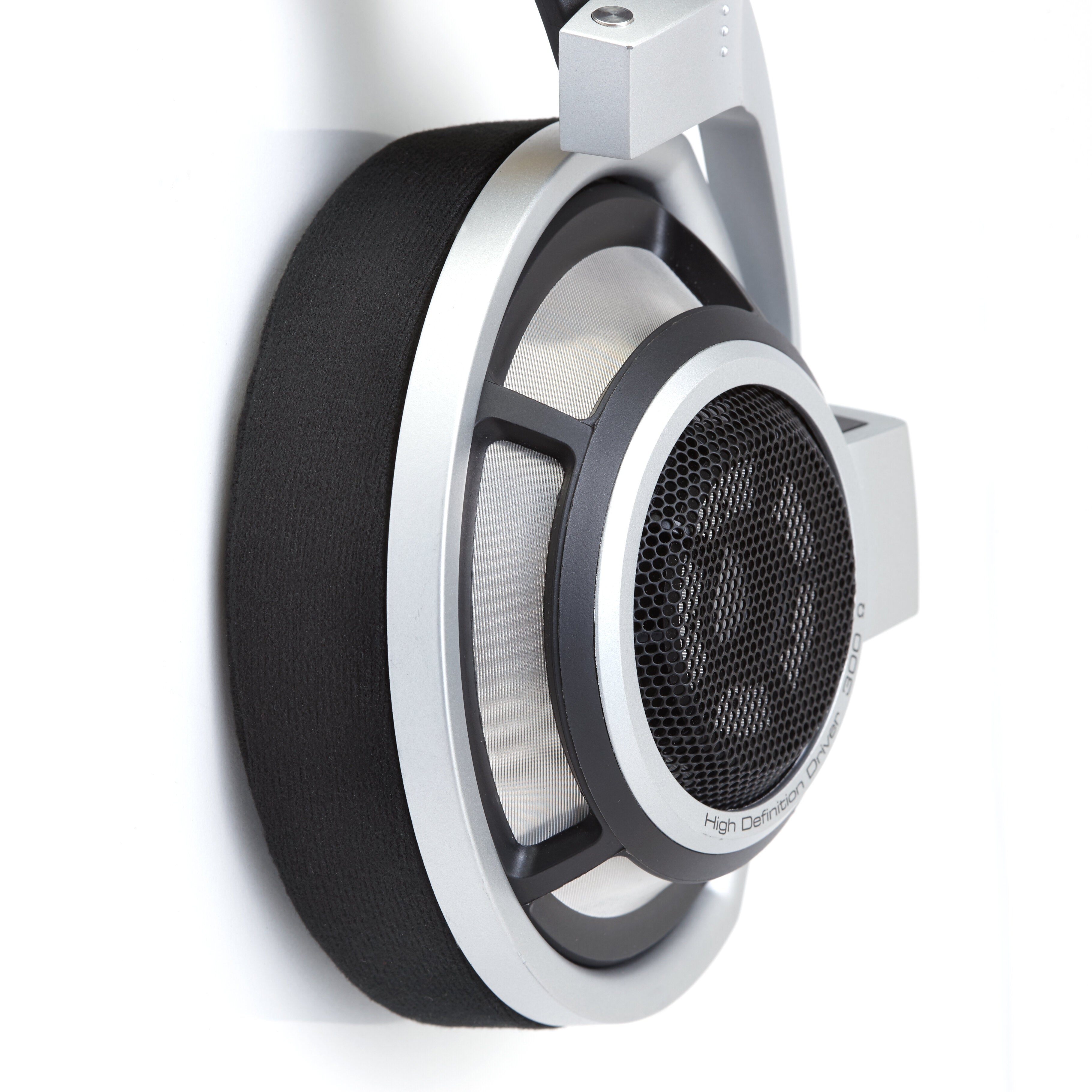 Apos Audio Apos Dekoni Audio EPZ-HD800-ELVL Replacement Ear Pads for Sennheiser HD800 and HD800S Elite Velour