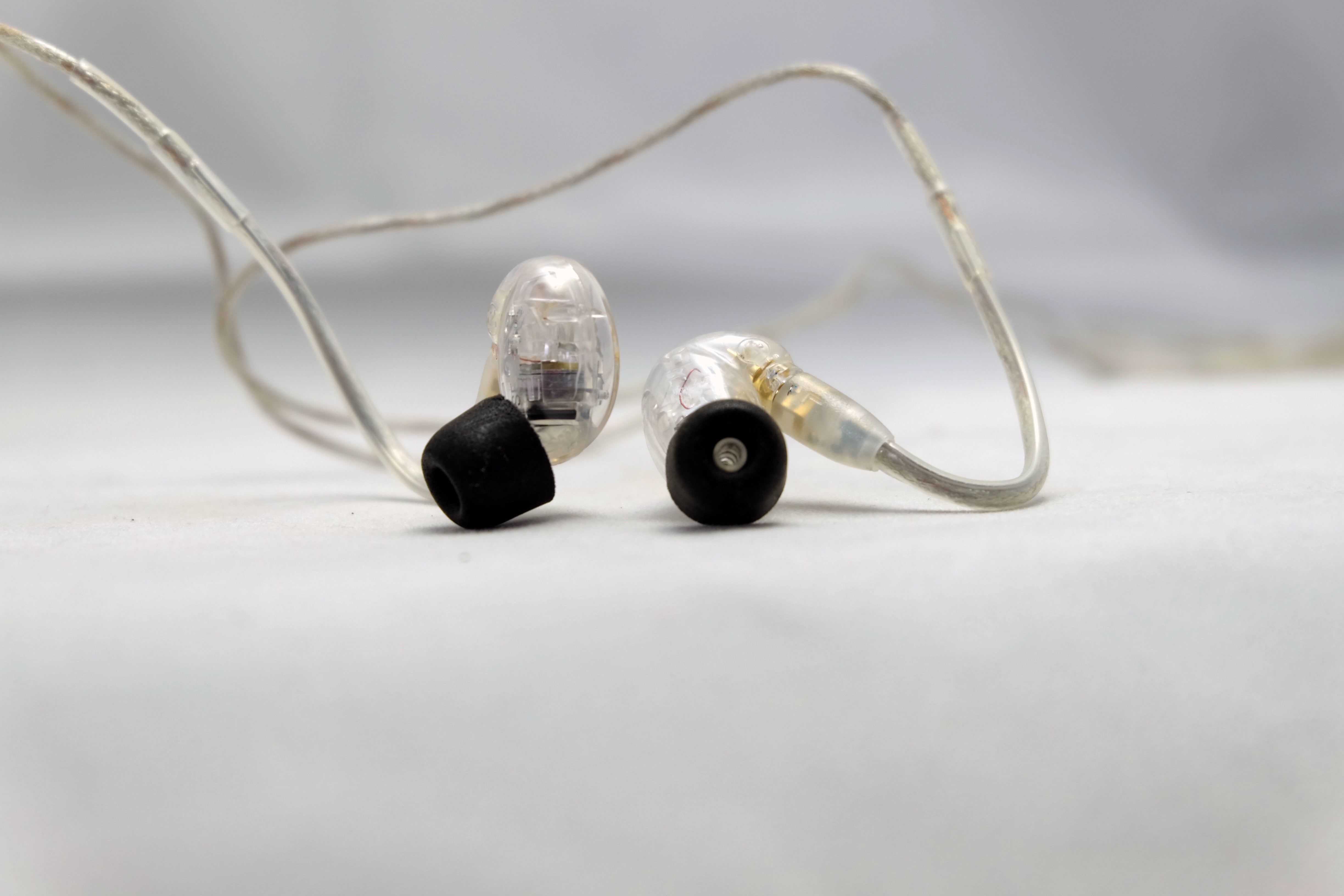 Apos Audio Apos Dekoni Audio ETZ-GEMINI Premium Memory Foam Isolation Earphone Tips Gemini 3mm