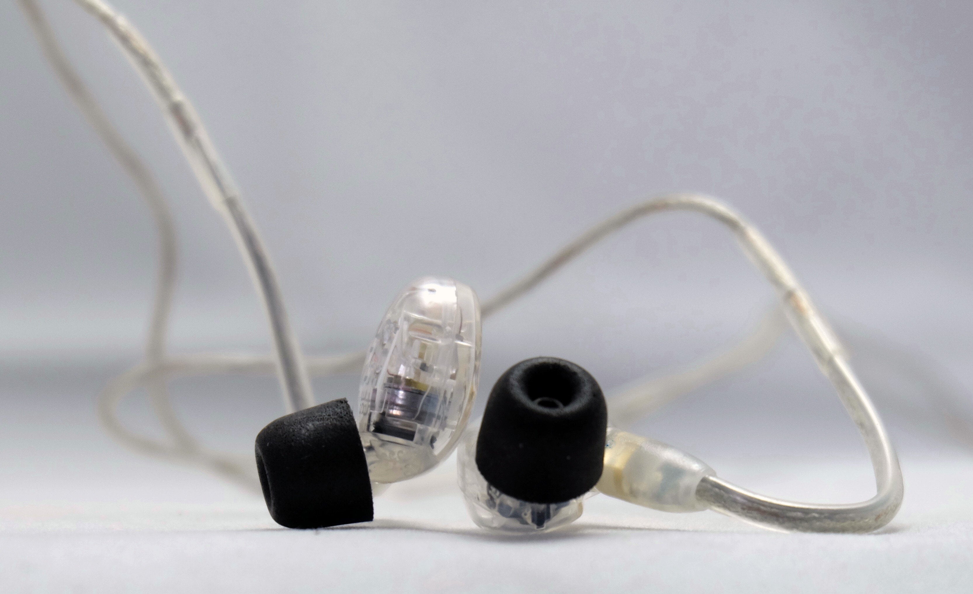 Apos Audio Apos Dekoni Audio ETZ-GEMINI Premium Memory Foam Isolation Earphone Tips Gemini 3mm
