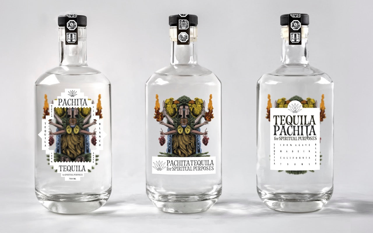 Apos Audio Apos Drink Apos x Community Pachita Tequila